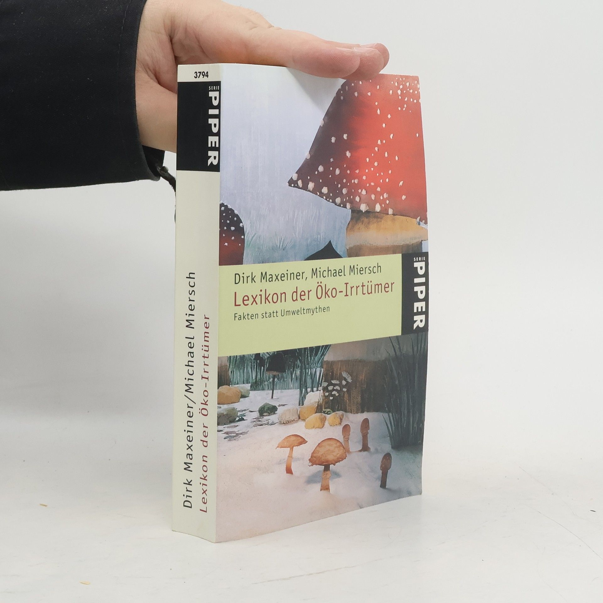 Lexikon der Öko-Irrtümer
