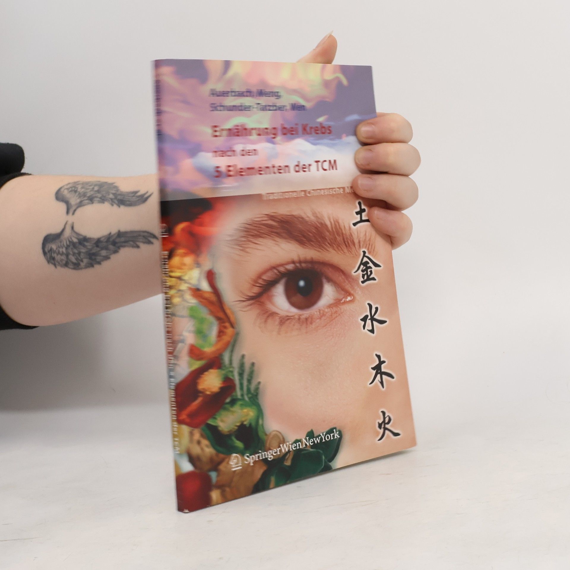 Ernährung bei Krebs mit den 5 Elementen der TCM