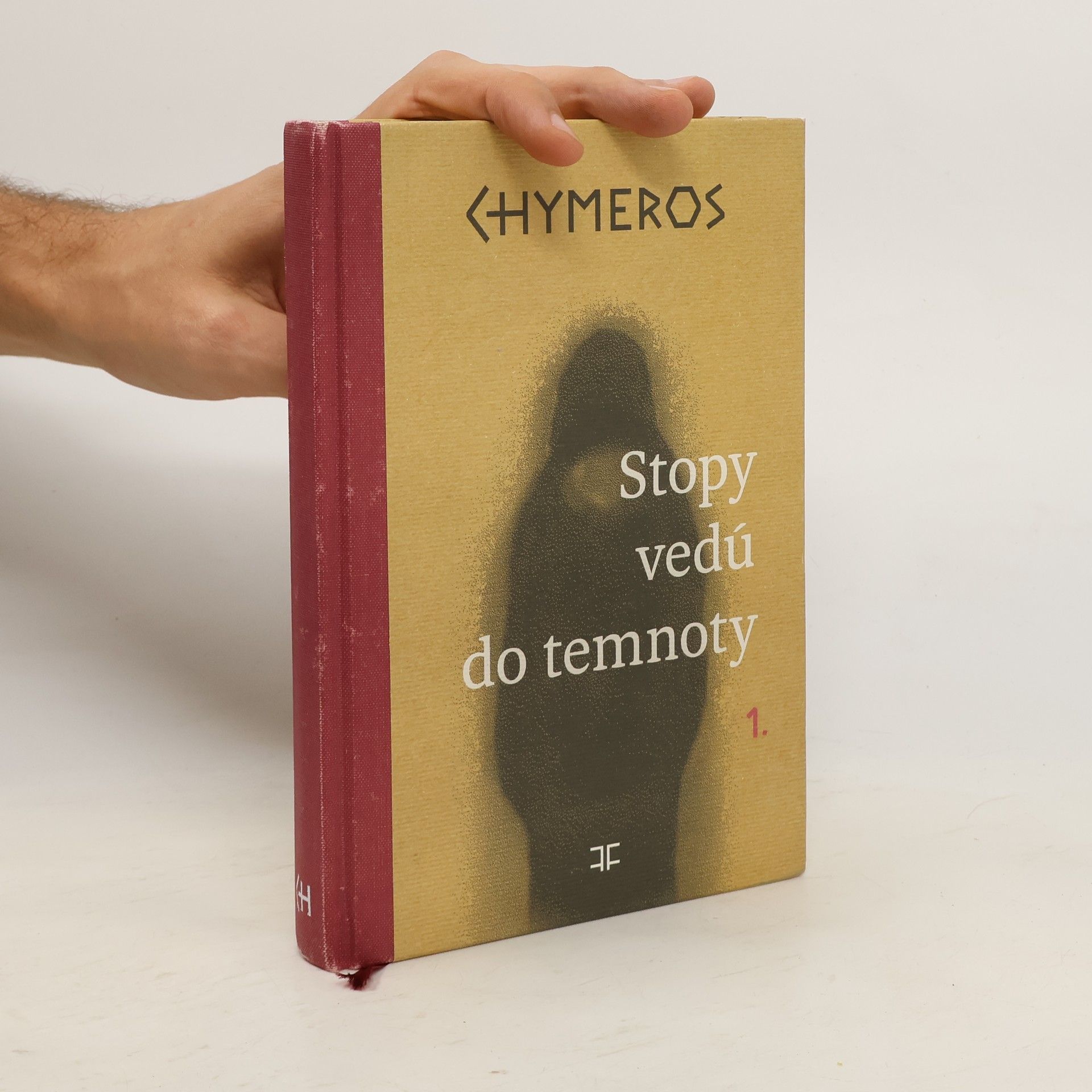 Daniel Hevier Stopy vedú do temnoty