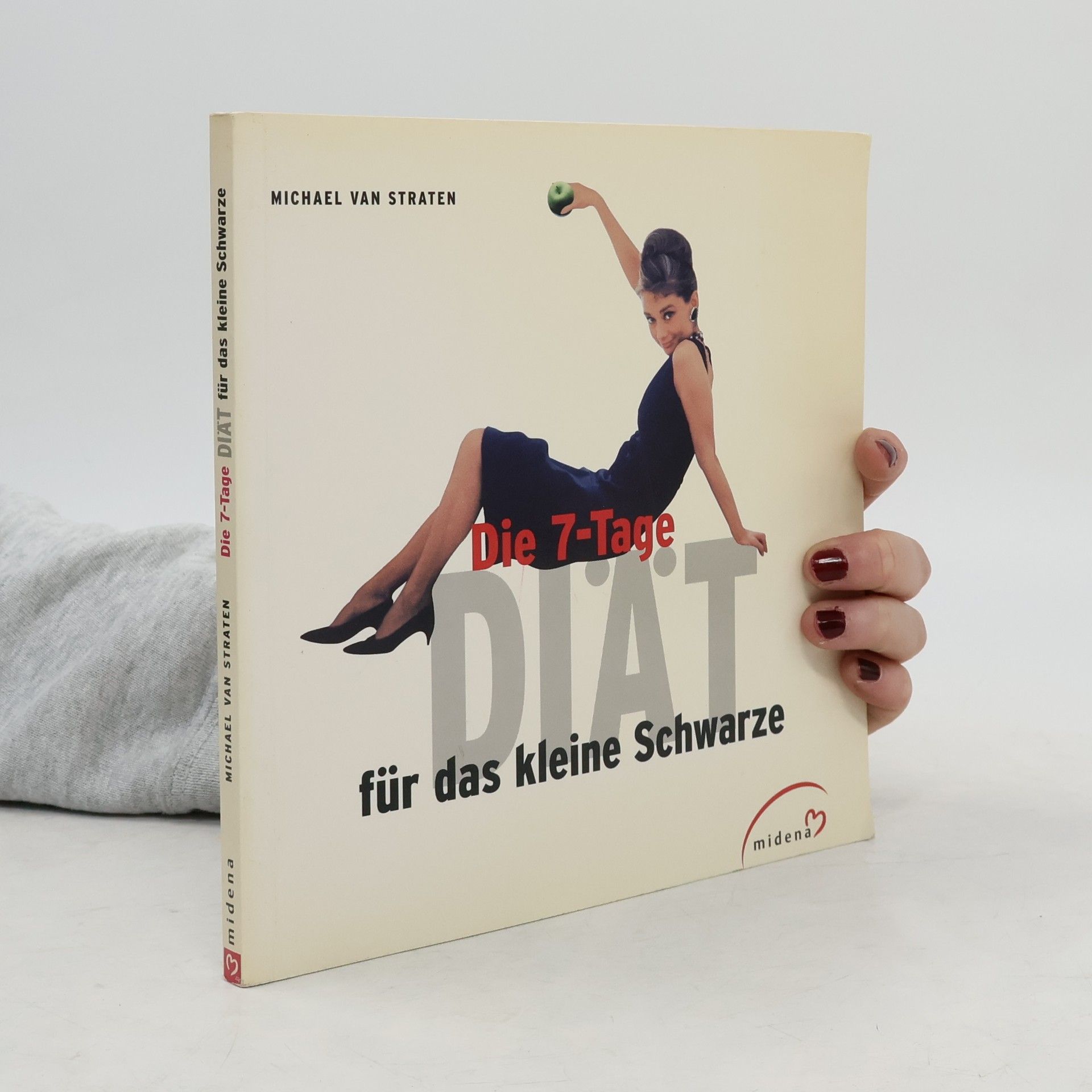 Michael van Straten Die 7-Tage-Diät fürs kleine Schwarze