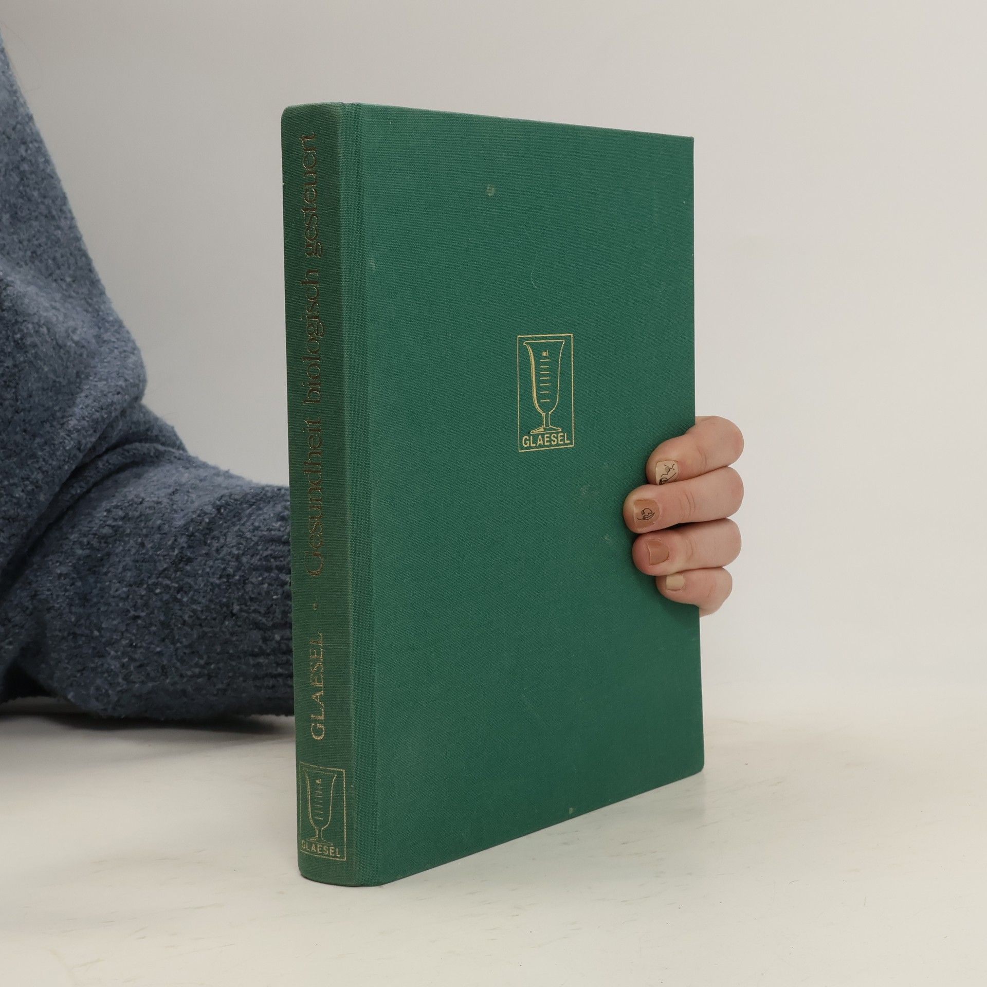 Karl O. Glaesel Heilung ohne Wunder und Nebenwirkungen