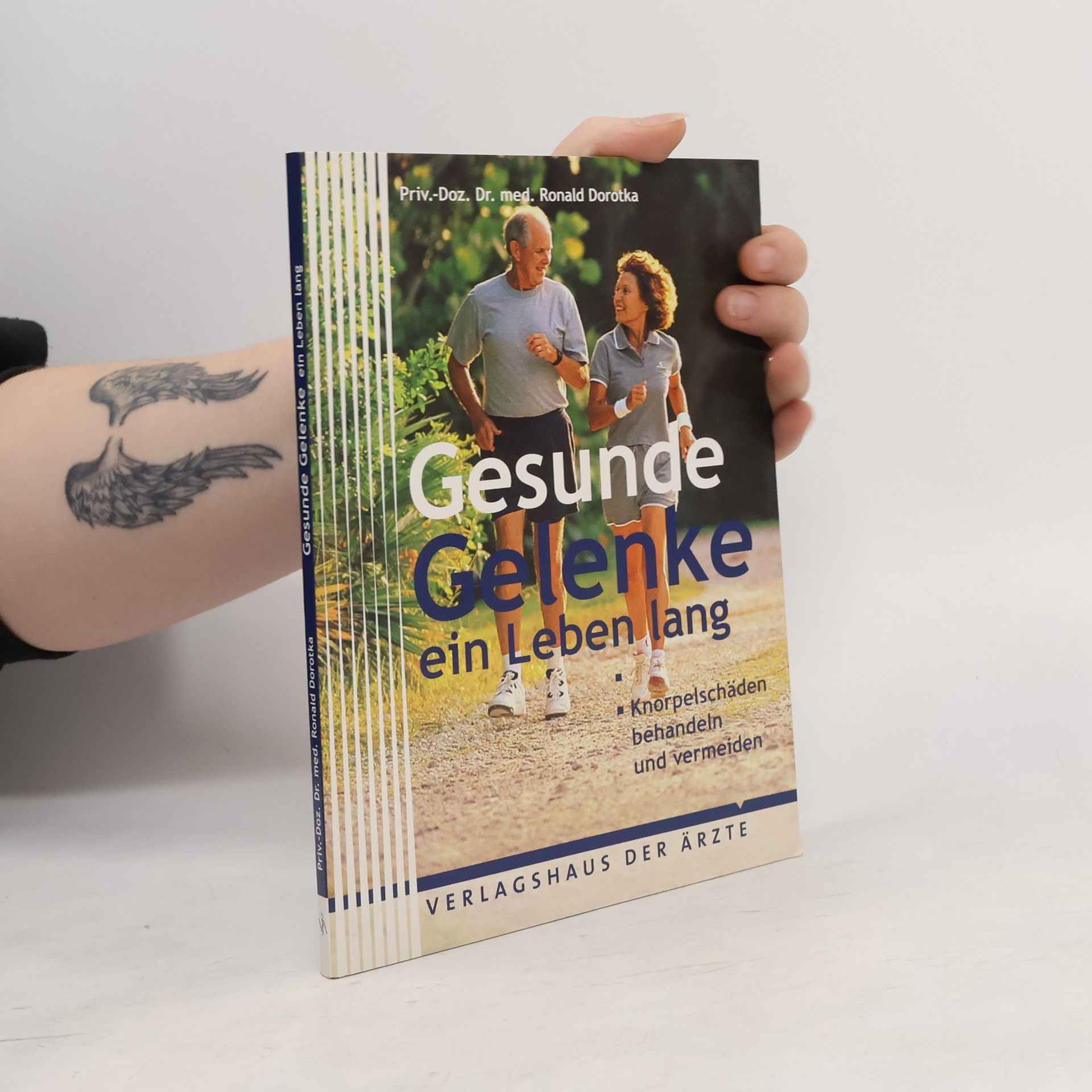 Gesunde Gelenke - ein Leben lang