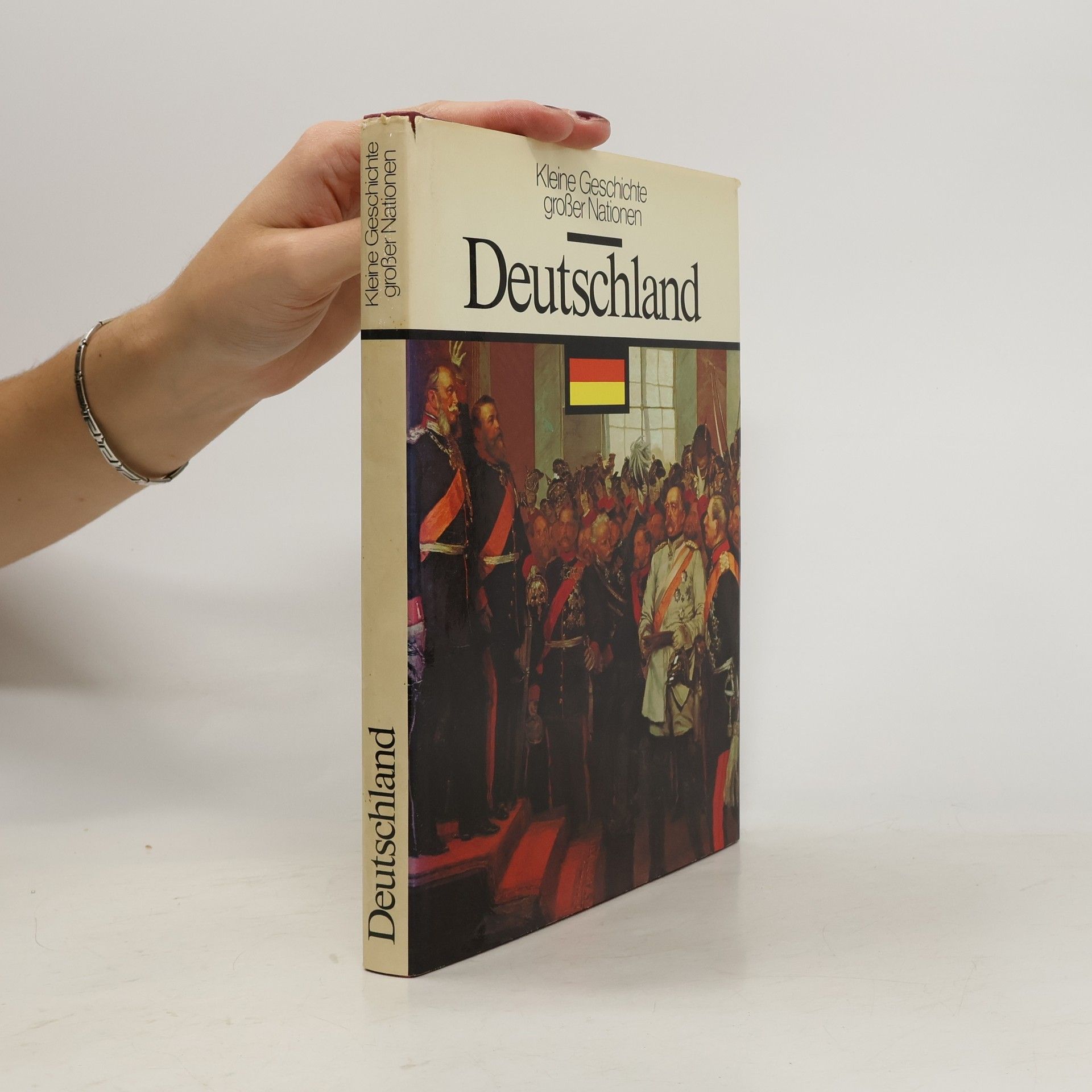 Auteurscollectief Deutschland