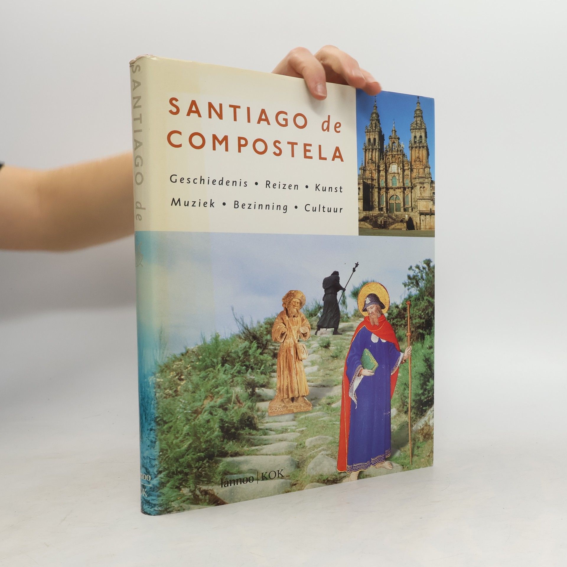 Ulrich Wegner Santiago de Compostela