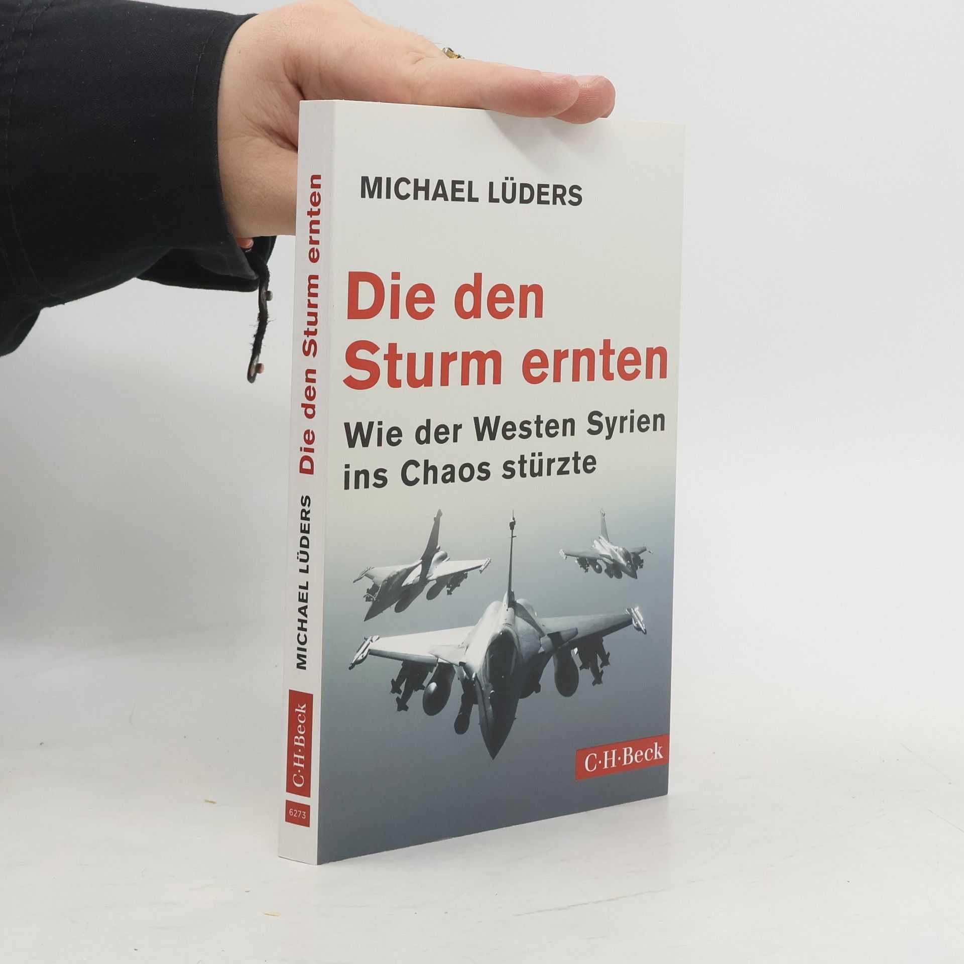 Die den Sturm ernten