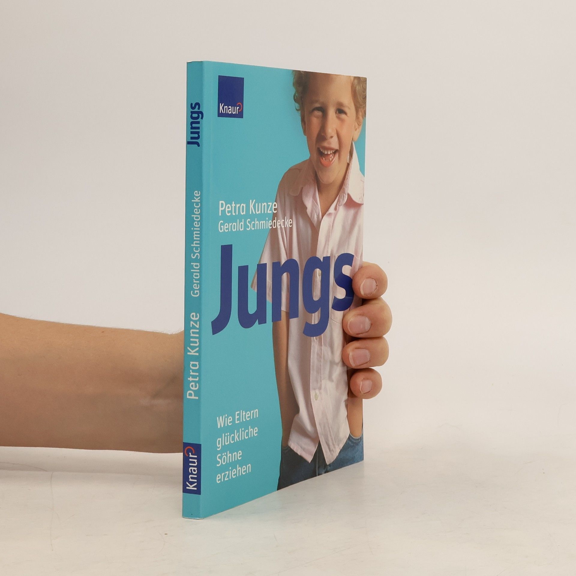 Gerald Schmiedecke Jungs