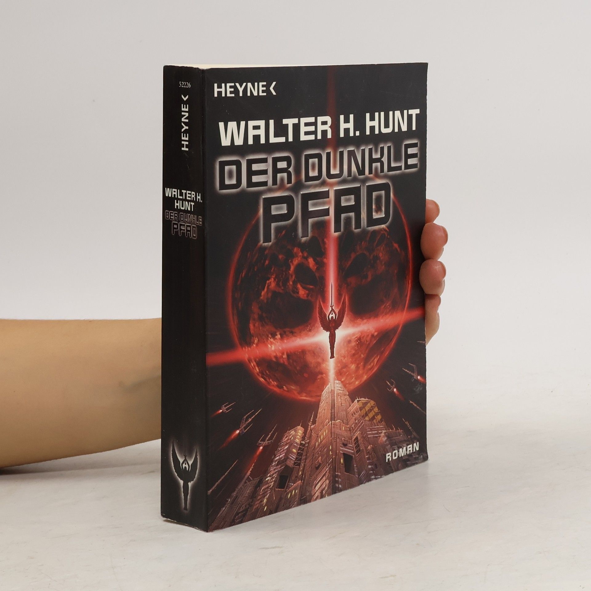 Walter H. Hunt Der dunkle Pfad. Band 2