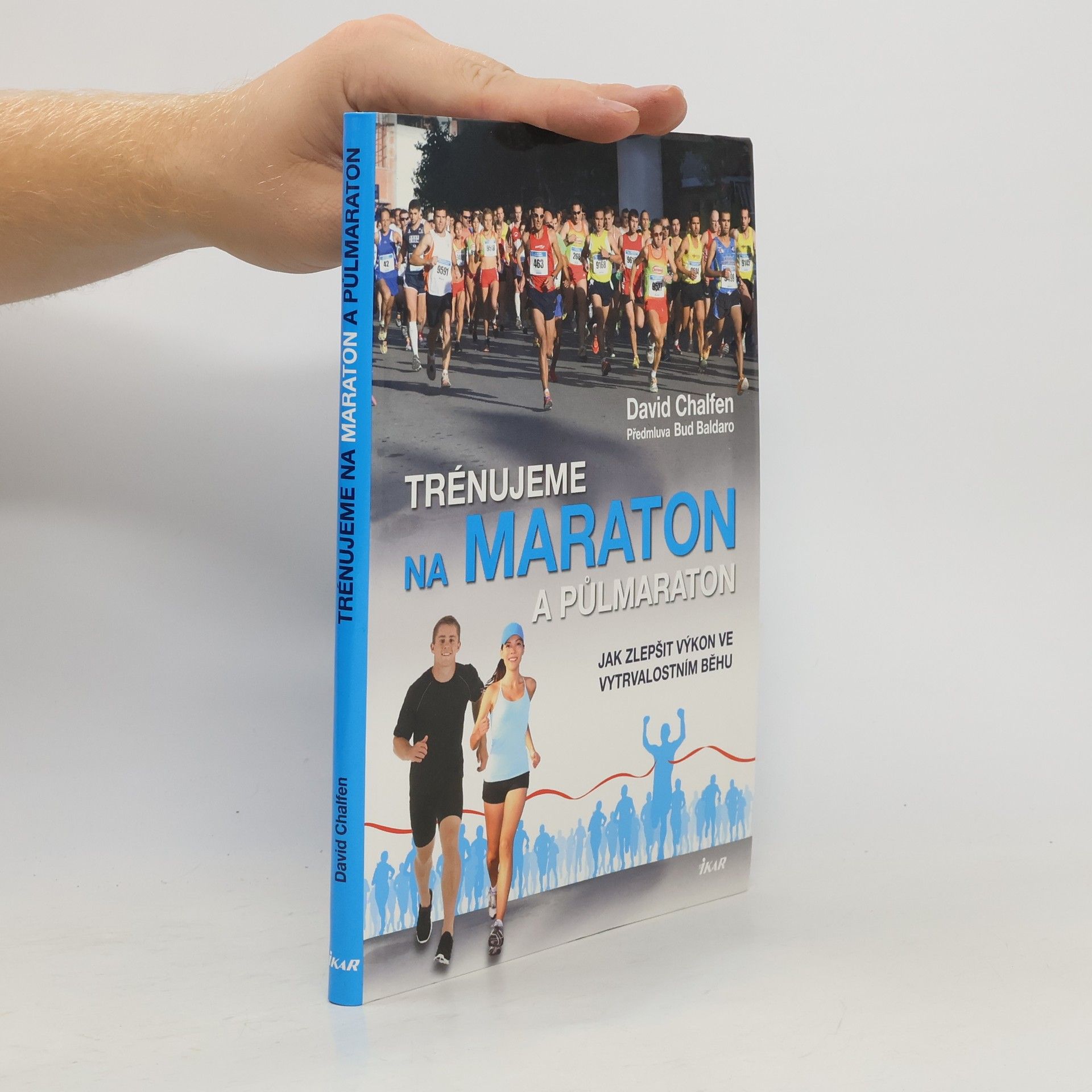 Trénujeme na maraton a půlmaraton