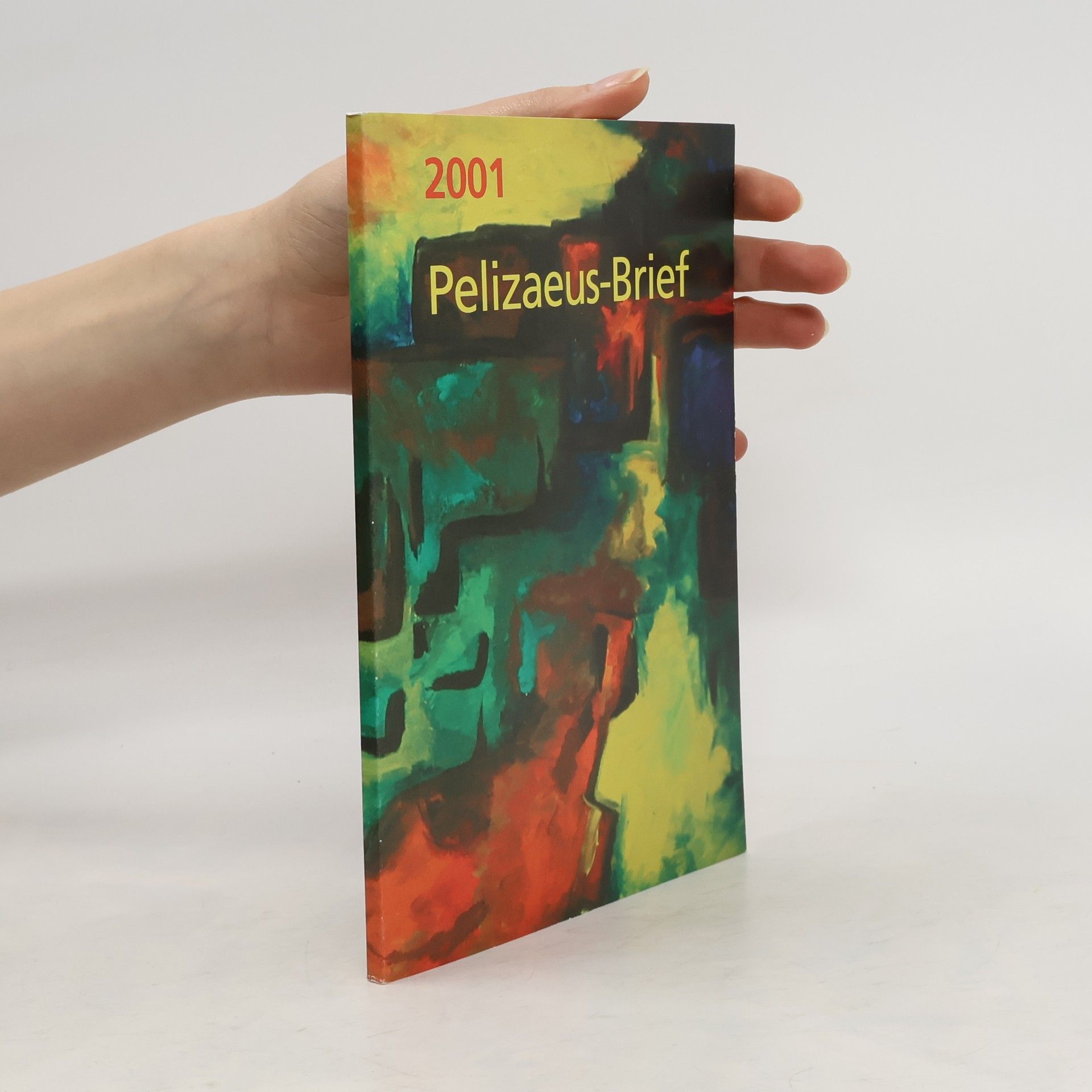 AA.VV. 2001 Pelizaeus-Brief