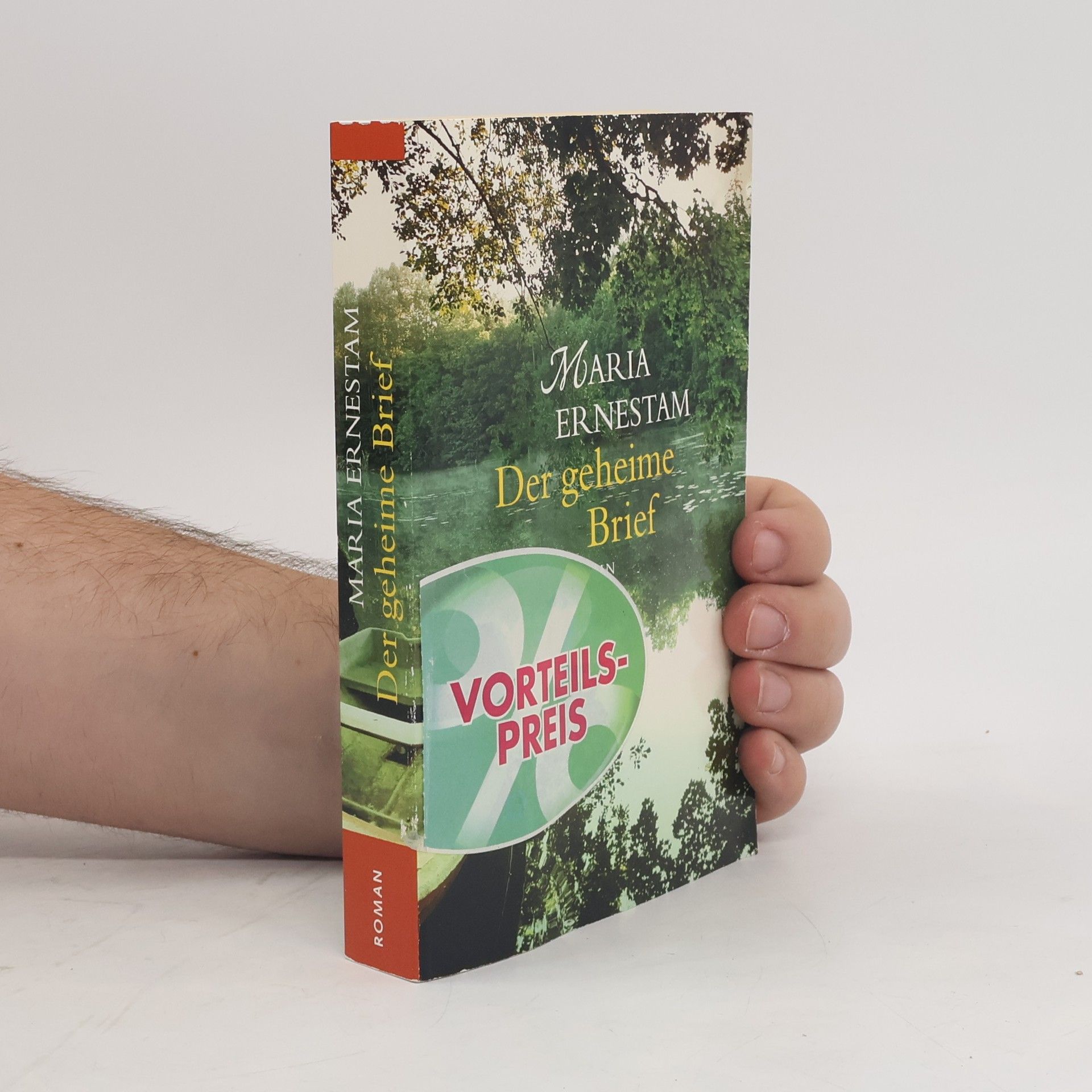 Maria Ernestam Der geheime Brief