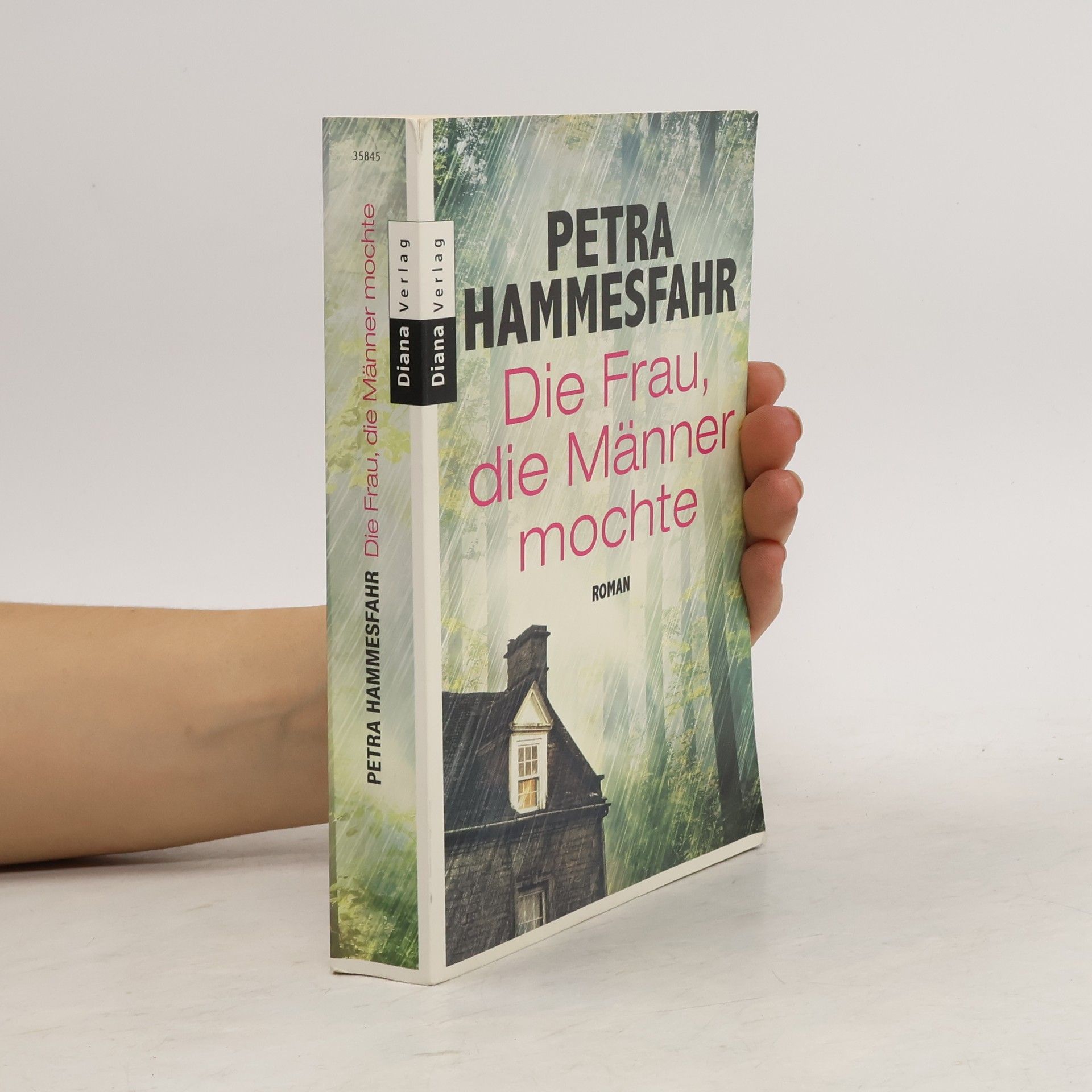 Die Frau, die Männer mochte