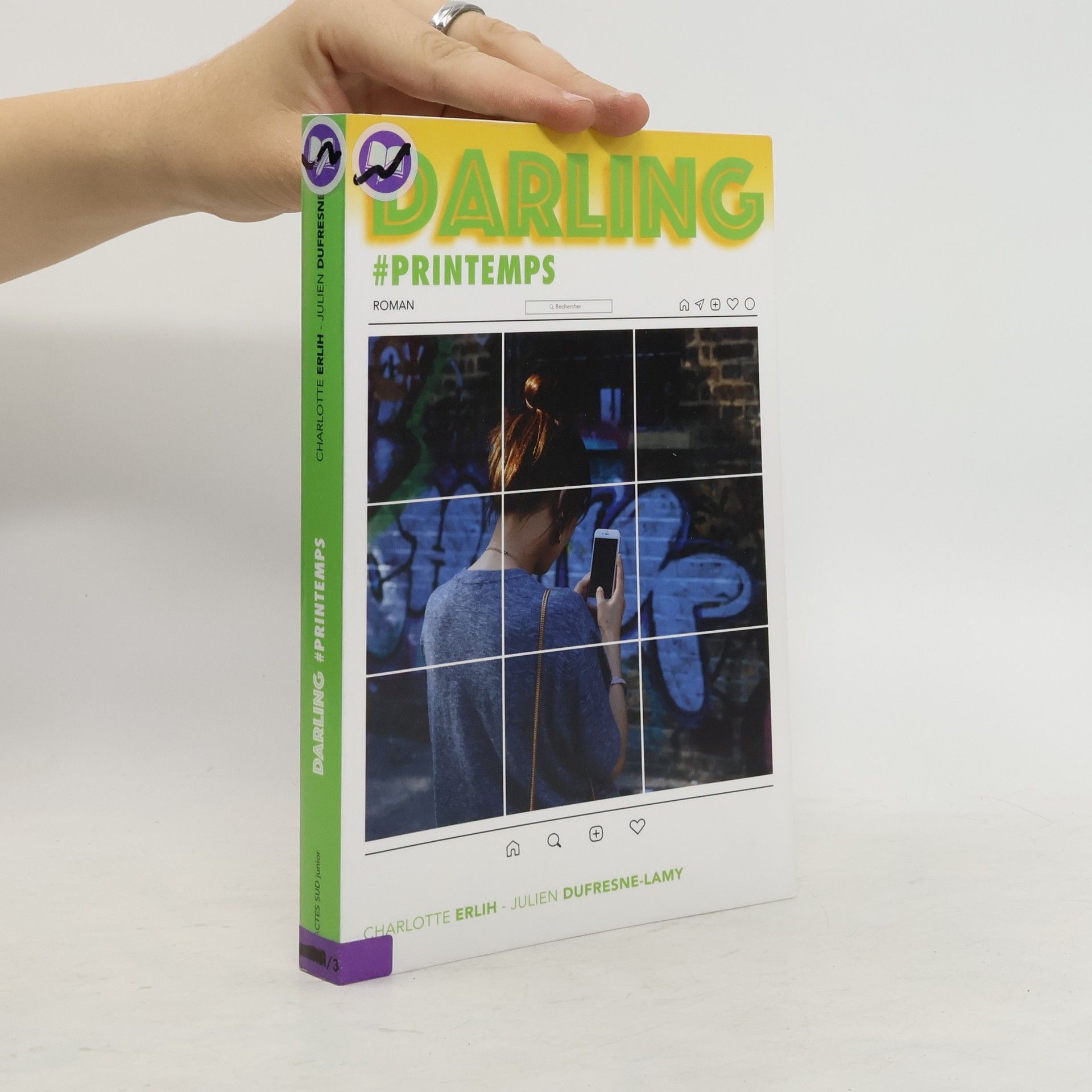 Darling. #Printemps