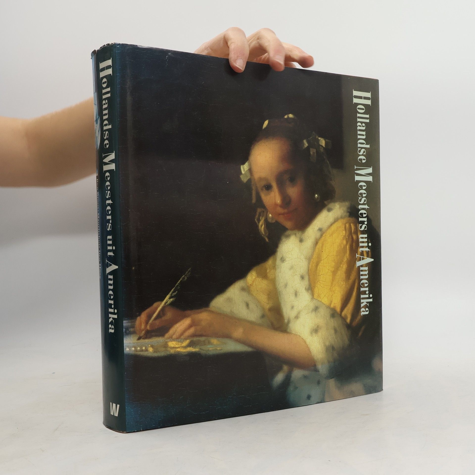 Collectif d'auteurs Hollandse meesters uit Amerika