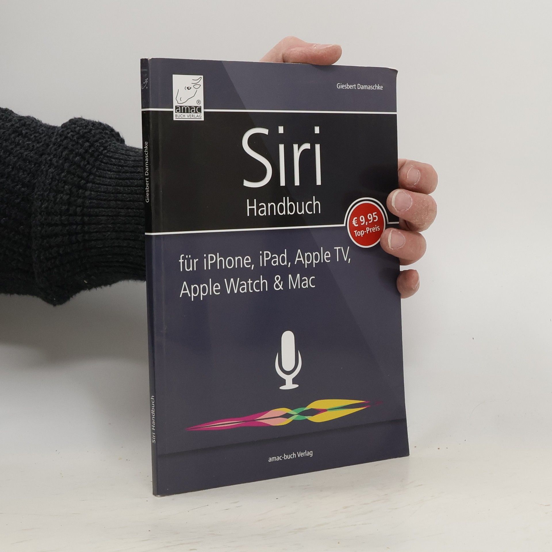 Siri Handbuch