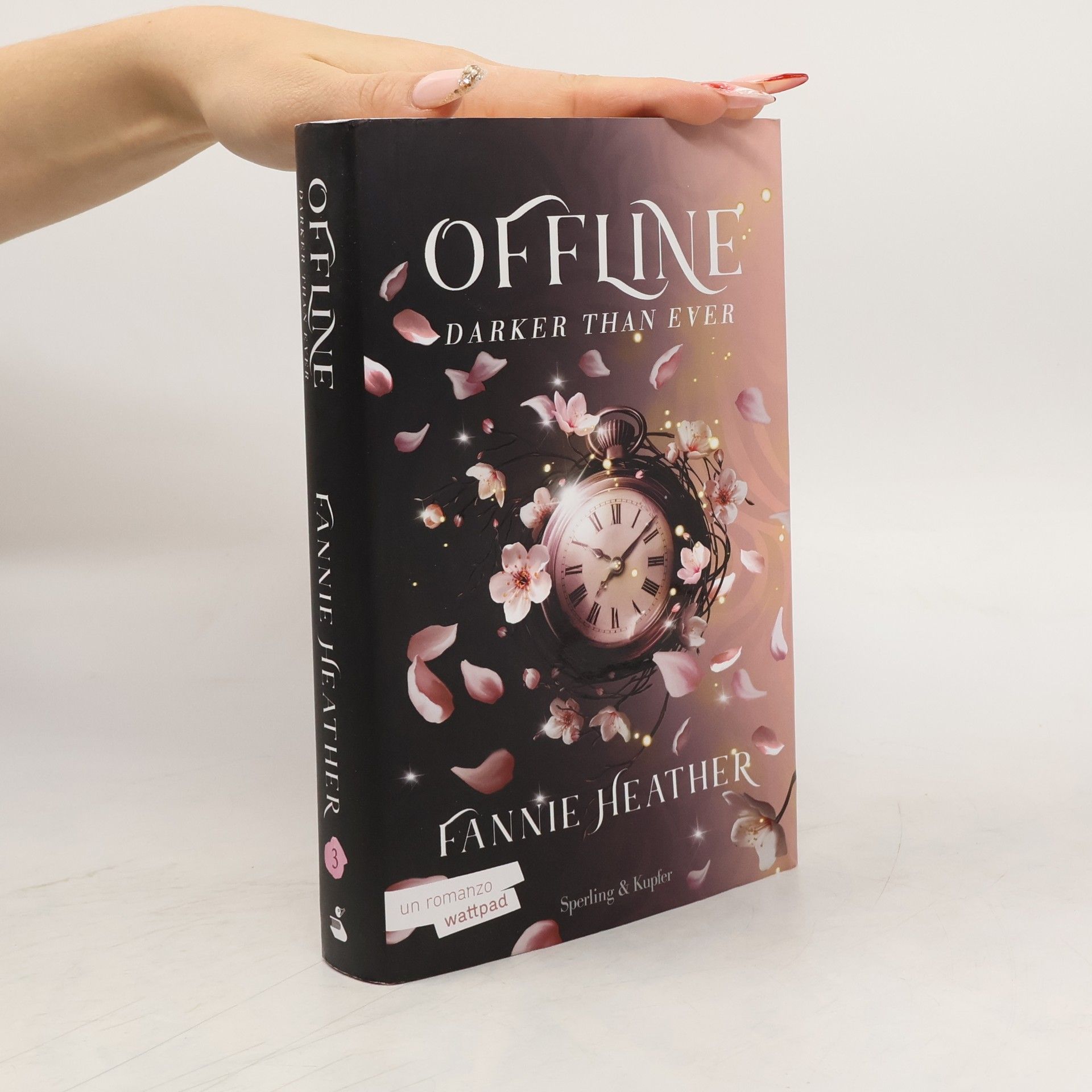 Fannie Heather Darker than ever 3 Offline