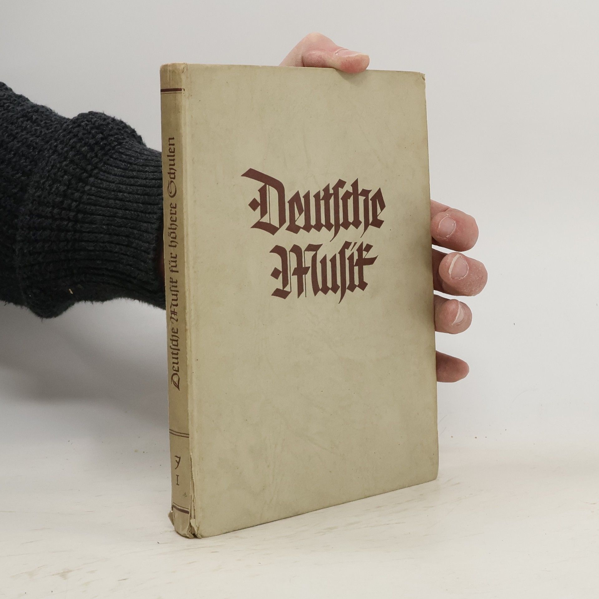 Deutsche Musik für höhere Schulen