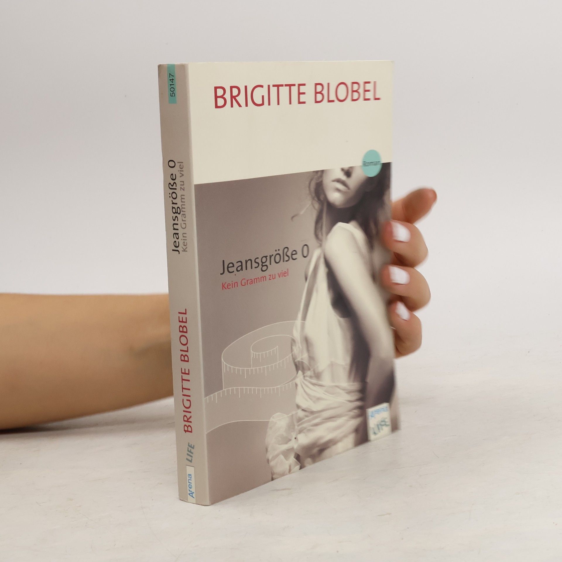 Brigitte Blobel Jeansgröße 0