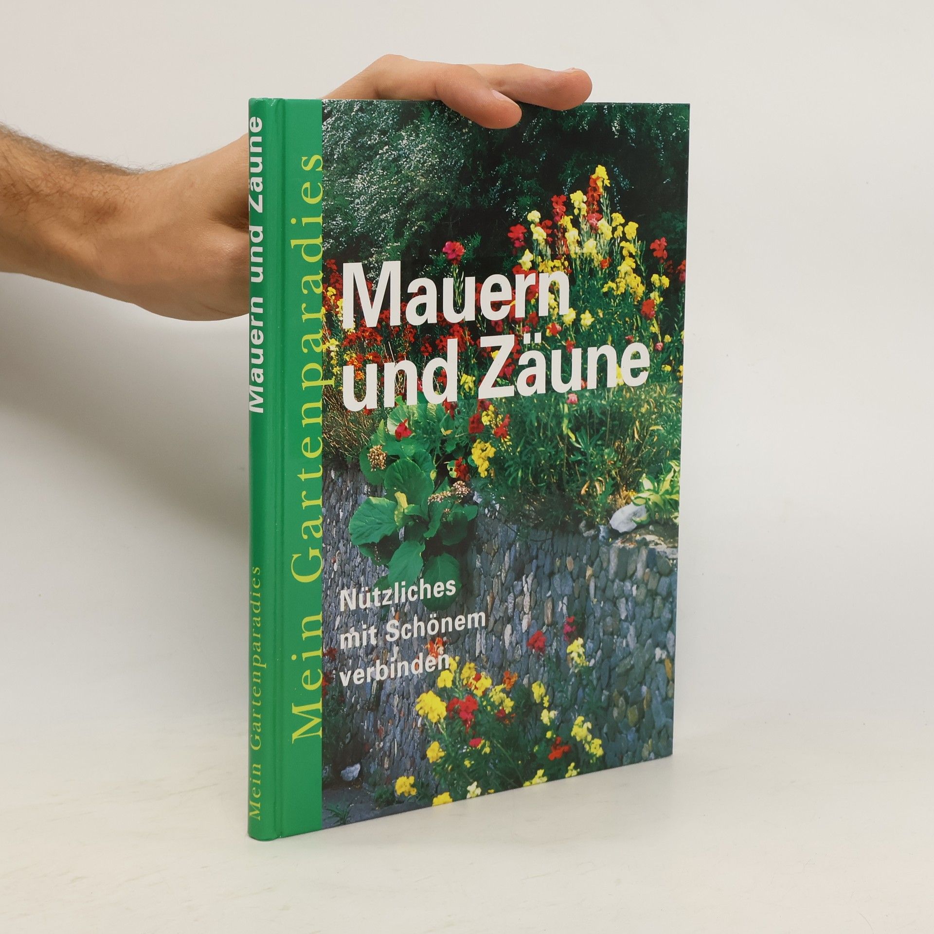 Collectif d'auteurs Mauern und Zäune