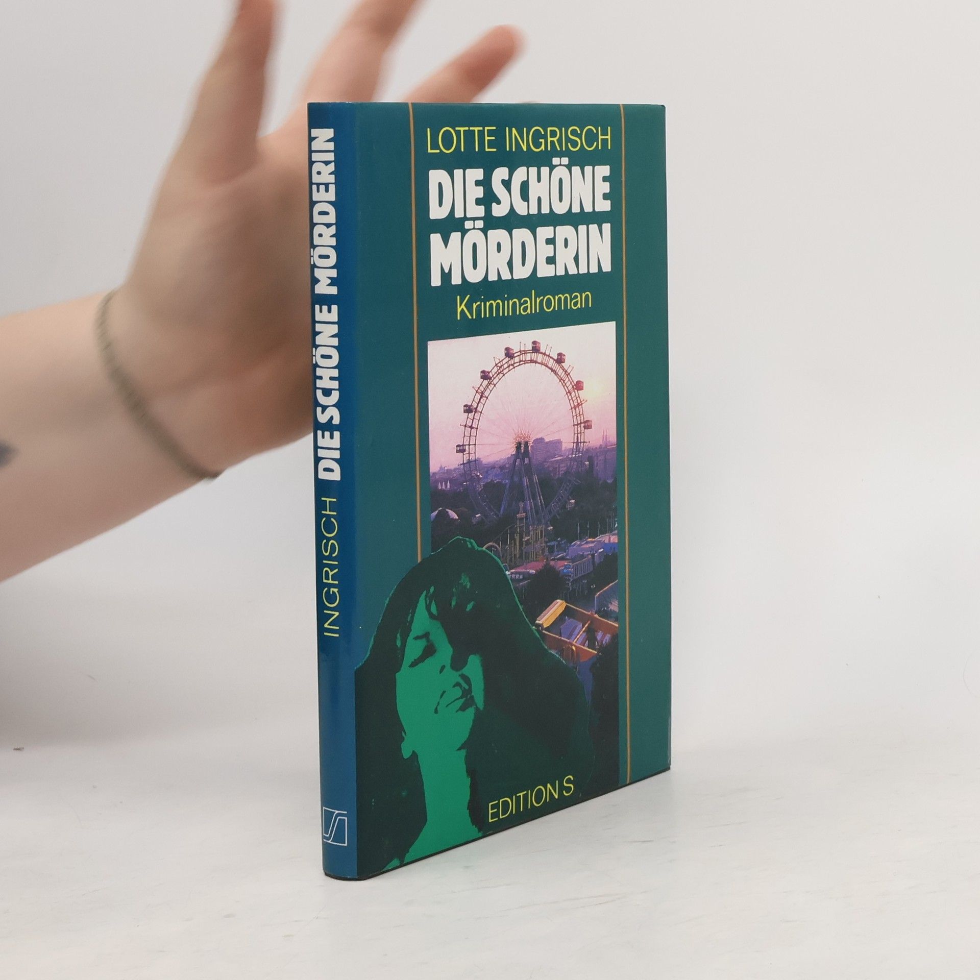 Lotte Ingrischová Die schöne Mörderin