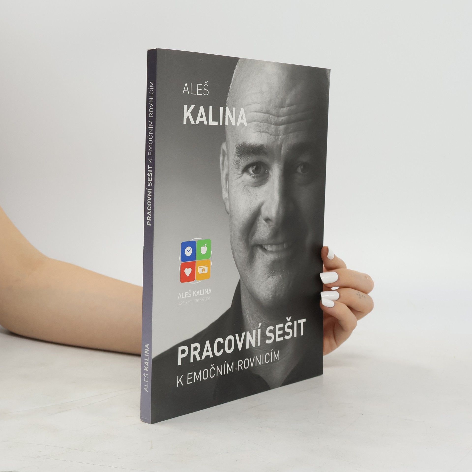 Pracovní sešit k emočním rovnicím