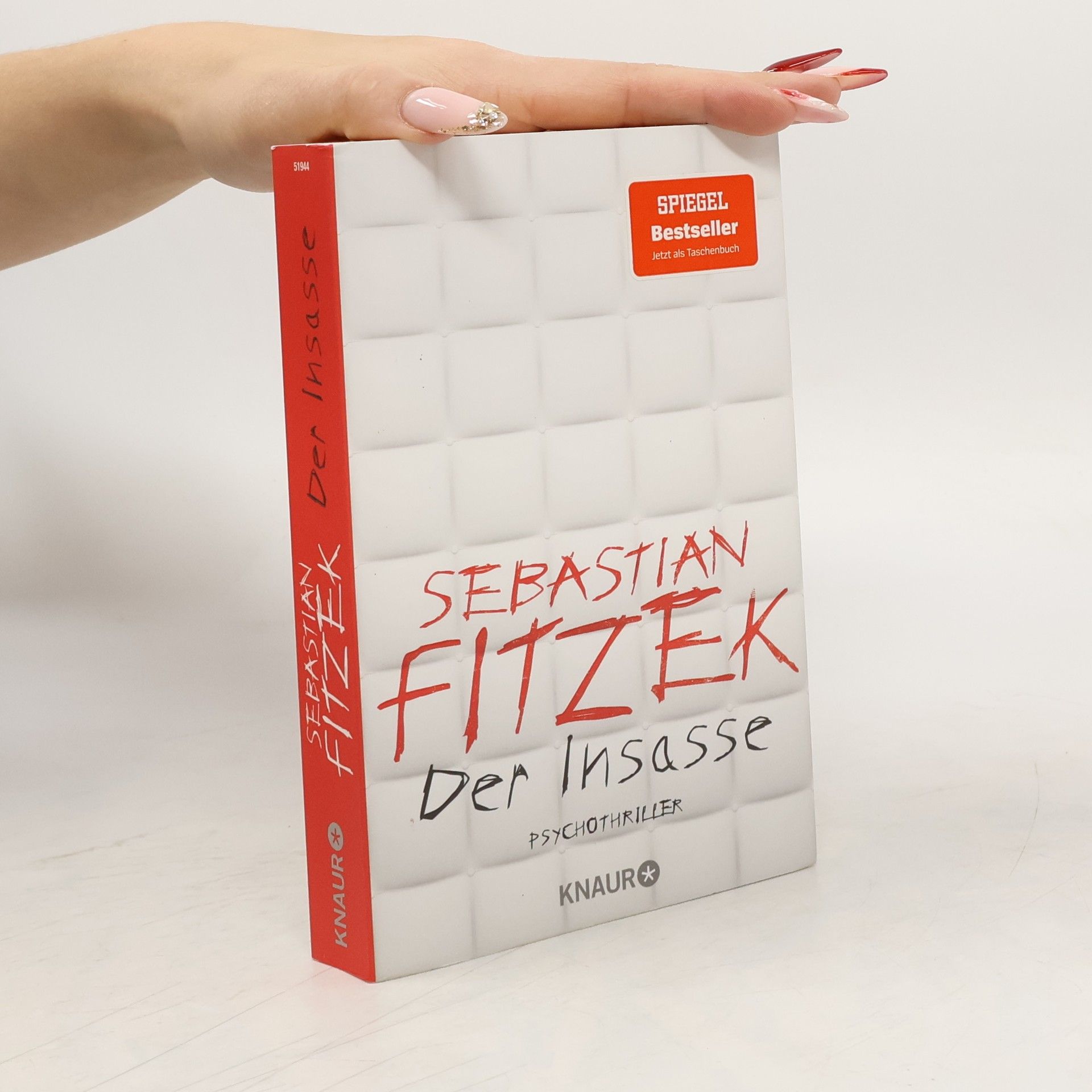 Sebastian Fitzek Der Insasse