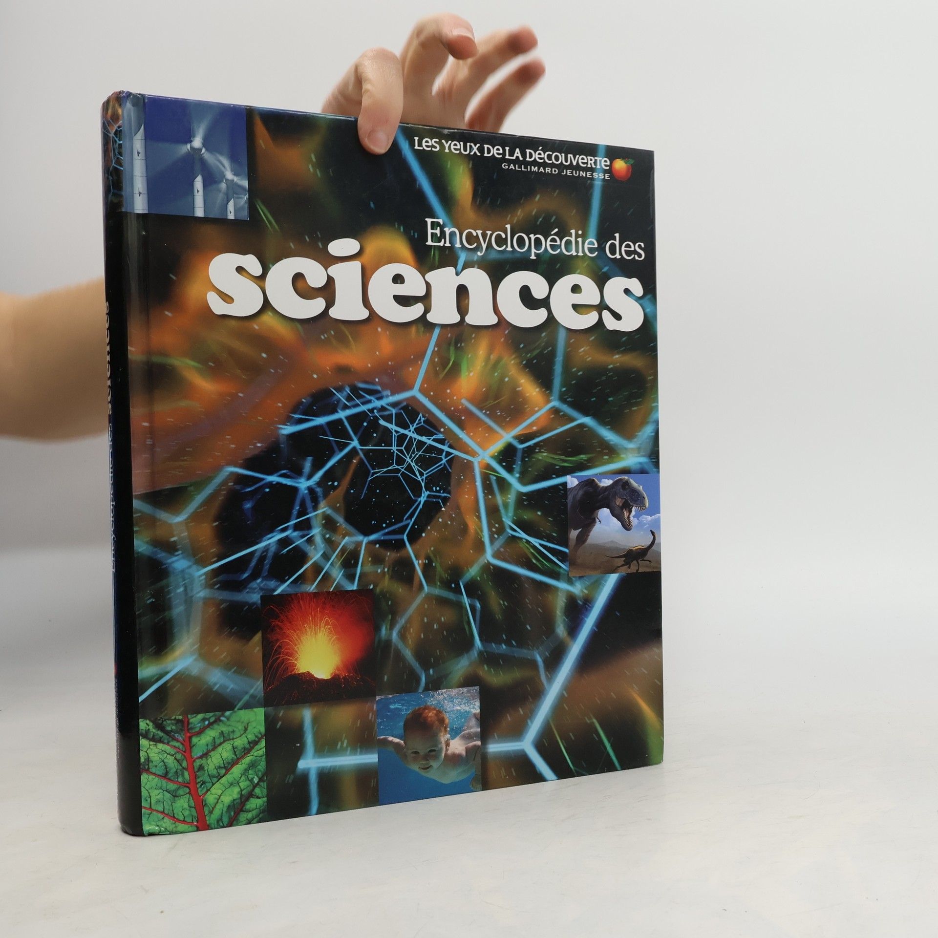 Thomas Dartige Encyclopédie des sciences