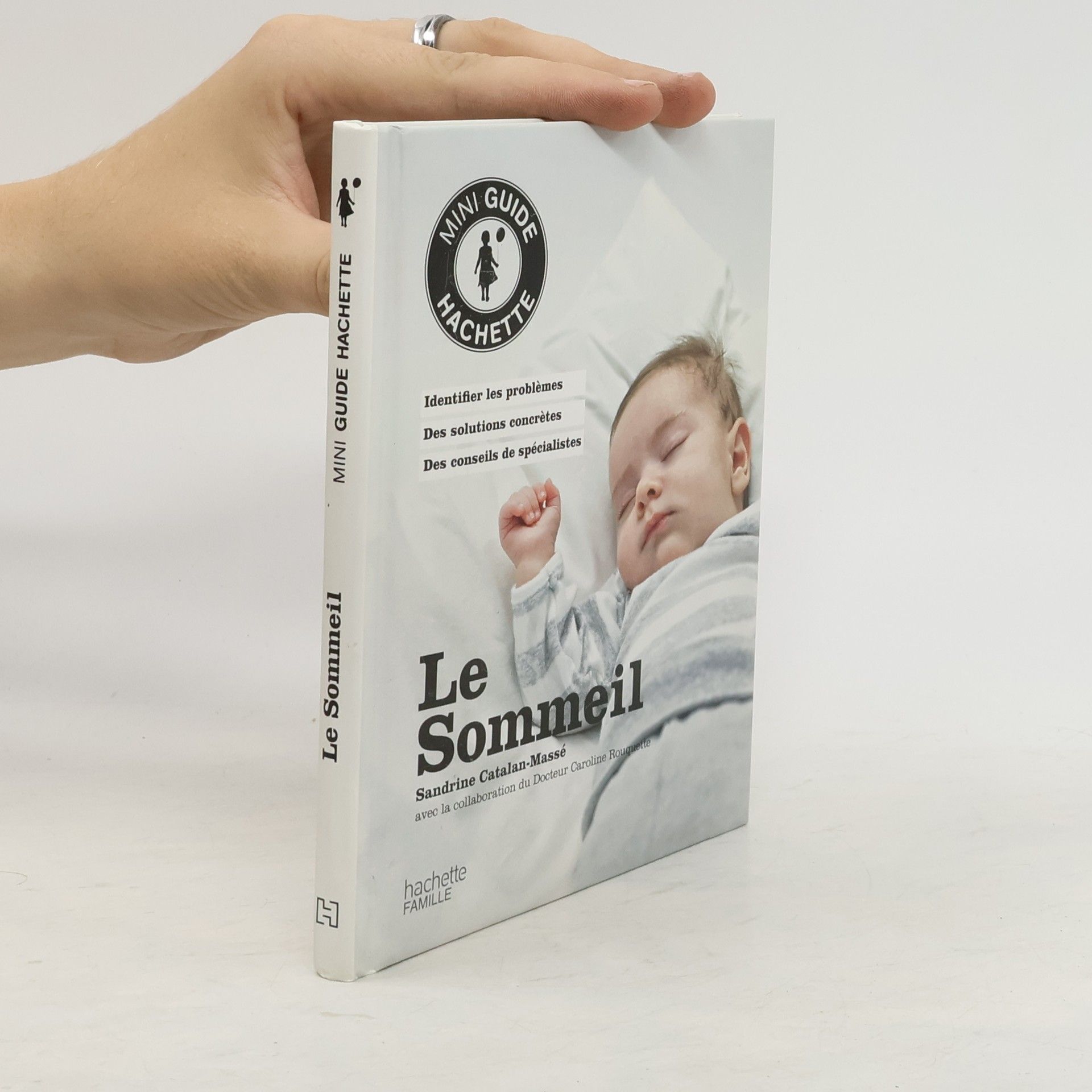 Mini Guide Hachette: Le Sommeil