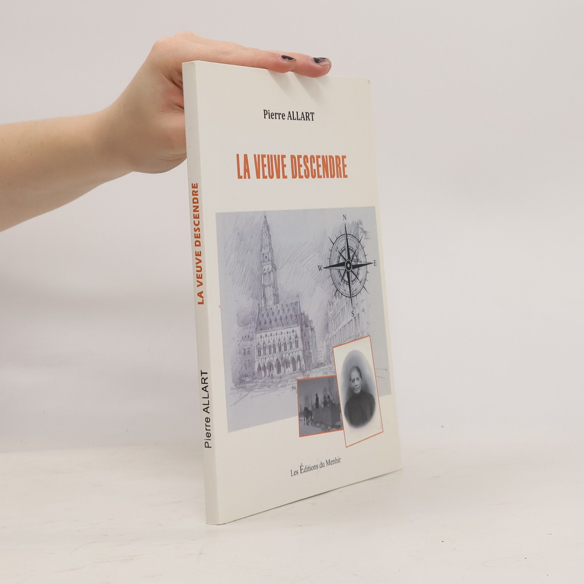 Pierre Allart La veuve Descendre