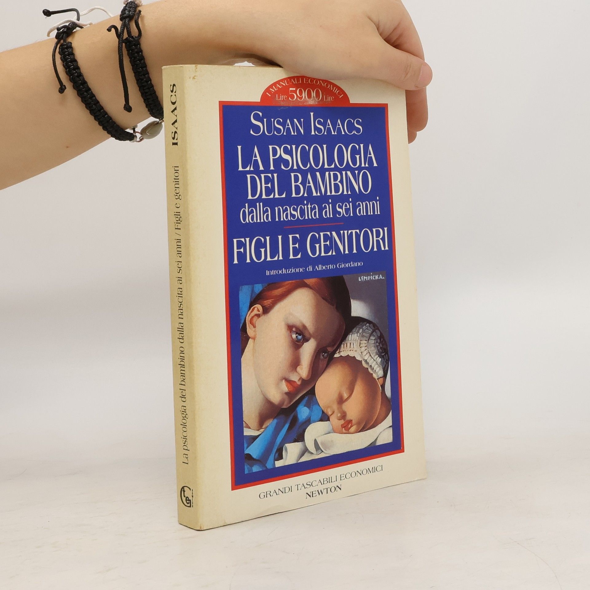La psicologia del bambino dalla nascita ai sei anni. Figli e genitori