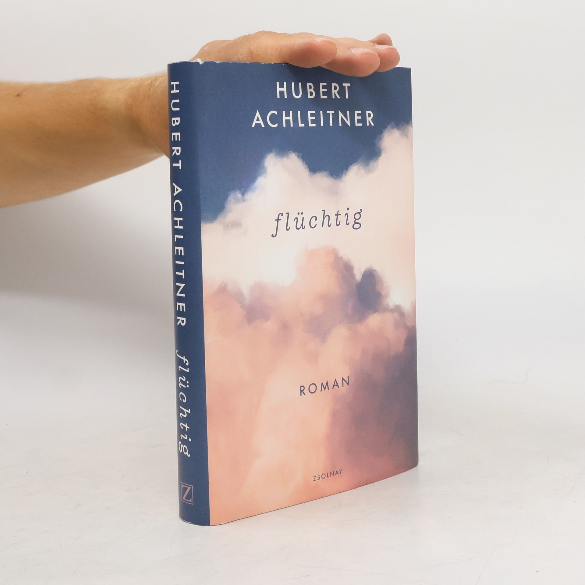 Hubert Achleitner Flüchtig