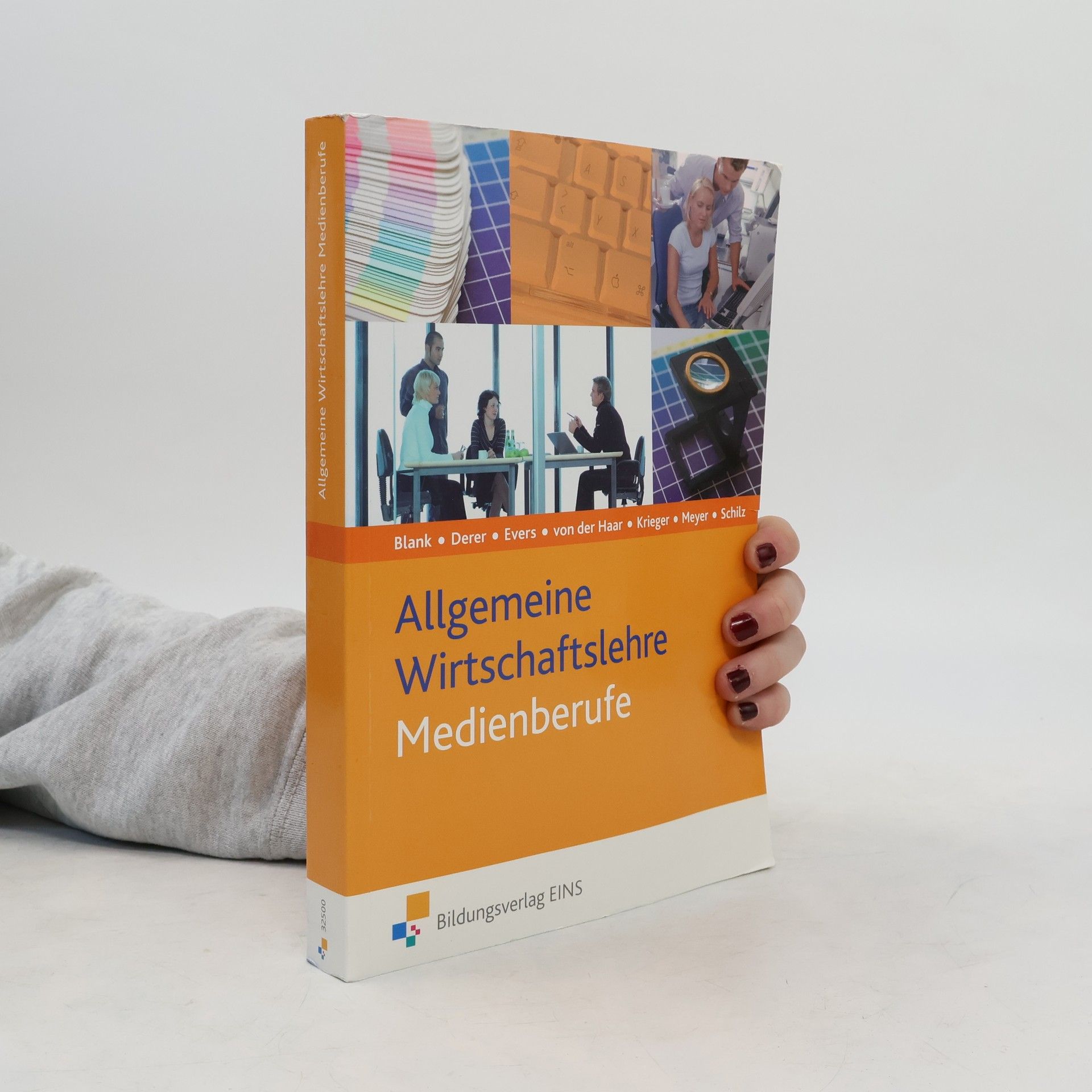 Autorenkollektiv Allgemeine Wirtschaftslehre für Medienberufe