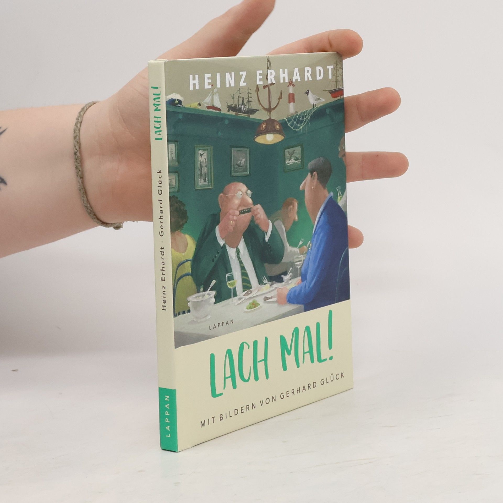 Heinz Erhardt Lach mal!