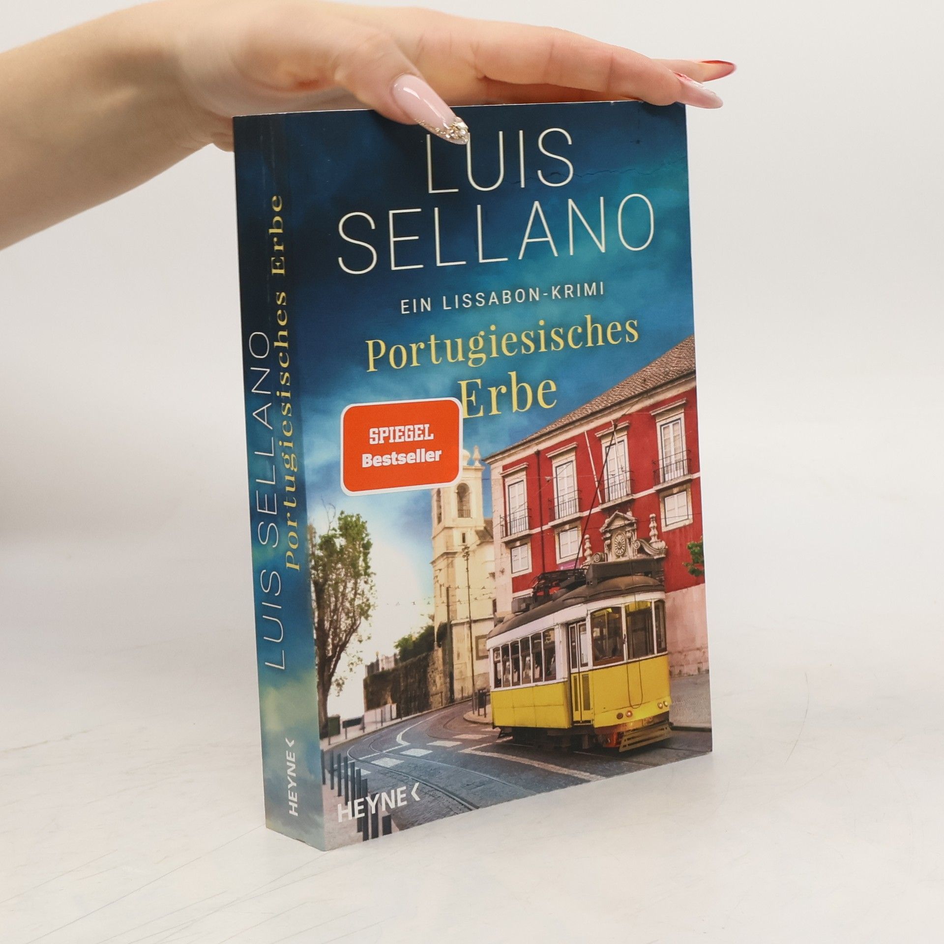Luis Sellano Portugiesisches Erbe