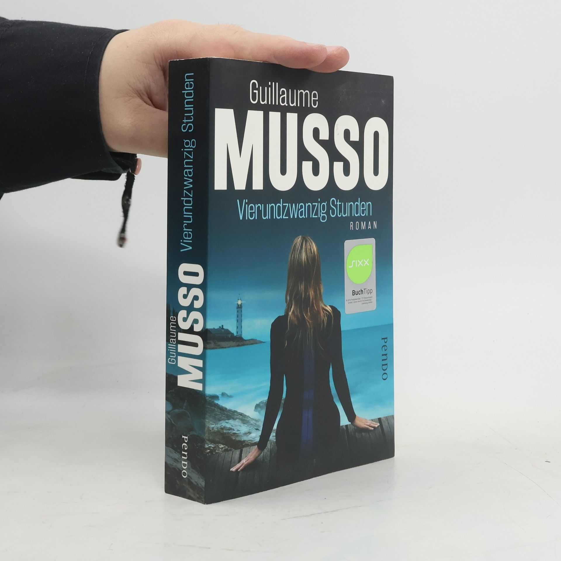 Guillaume Musso Vierundzwanzig Stunden aus dem Leben einer Frau