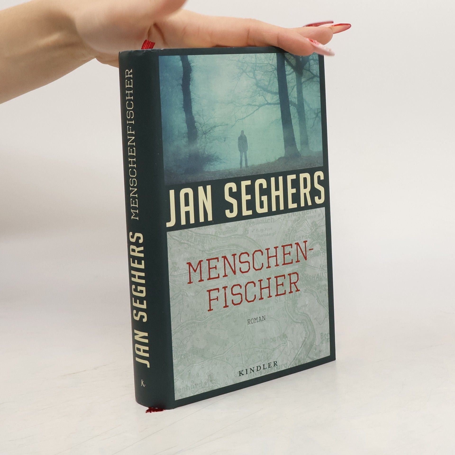 Jan Seghers Menschenfischer