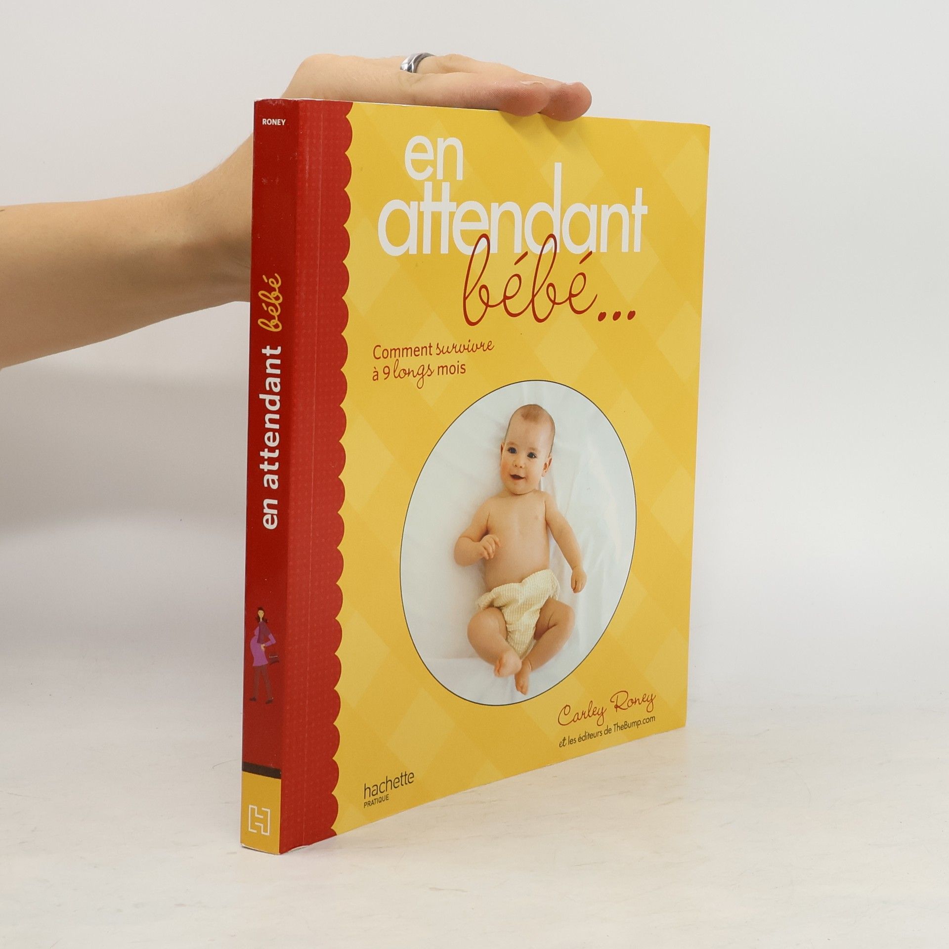 Carley Roney En attendant bébé...