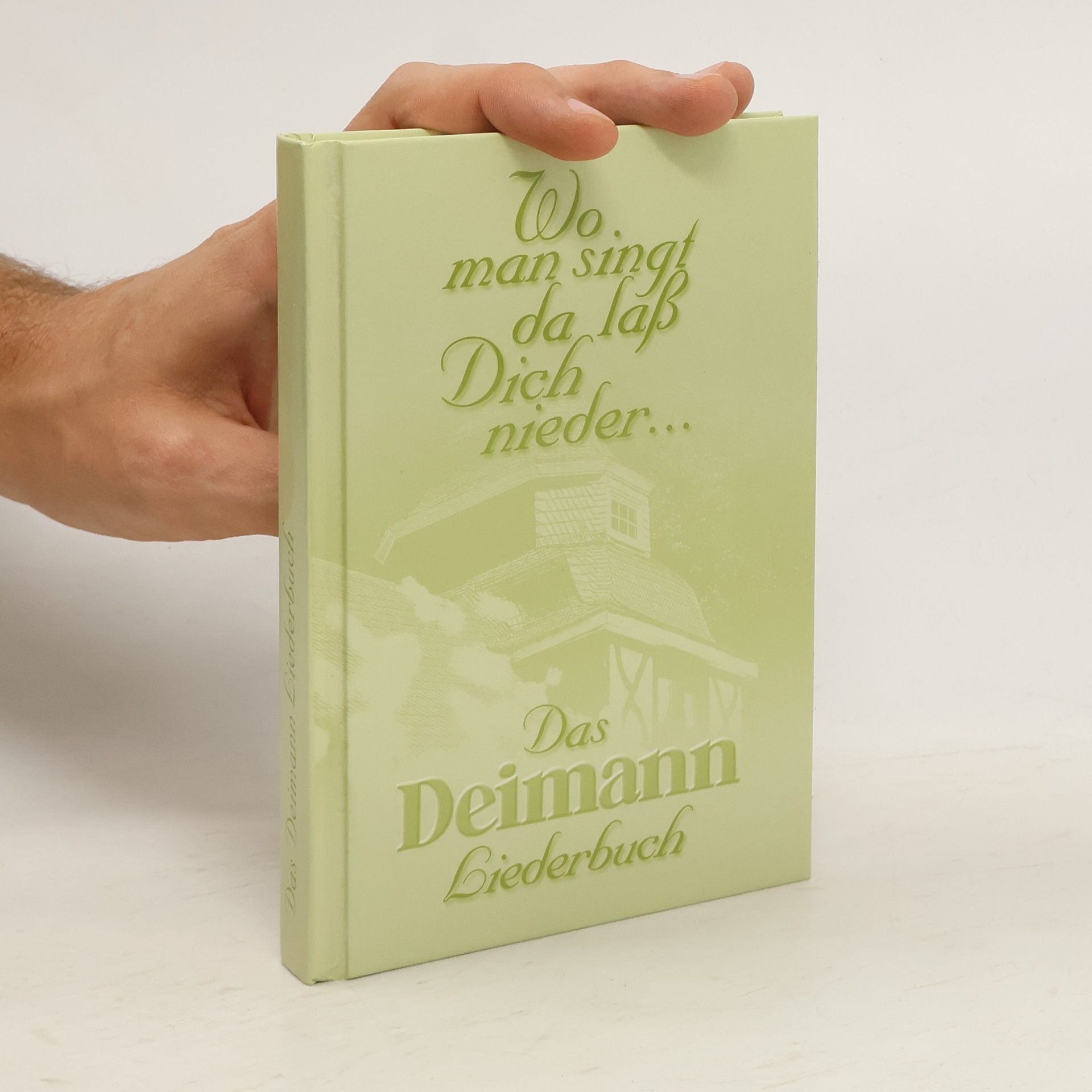 Theo Deimann Wo man singt da laß Dich nieder ...