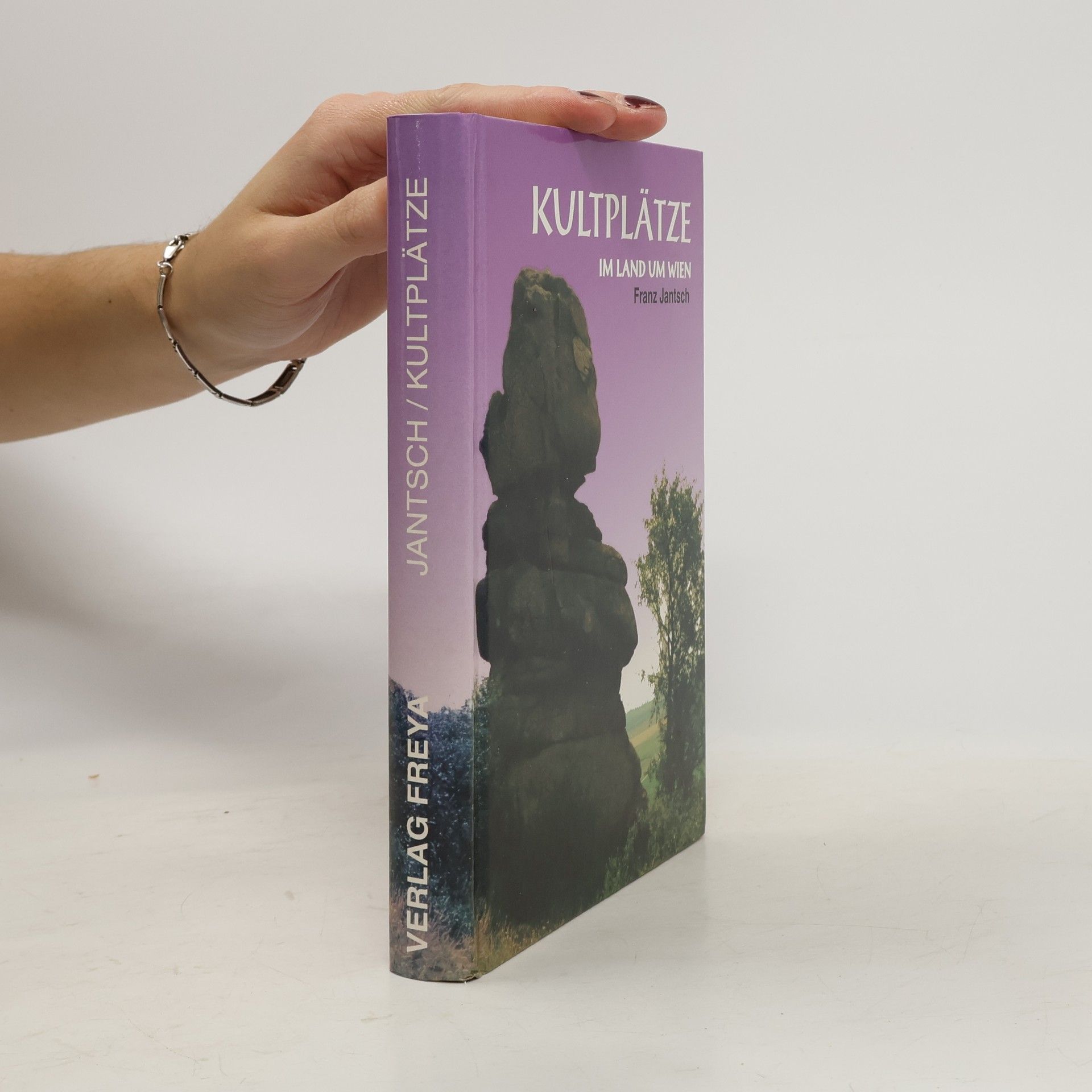 Franz Jantsch Kulturplatze im Land um Wien, Band I.