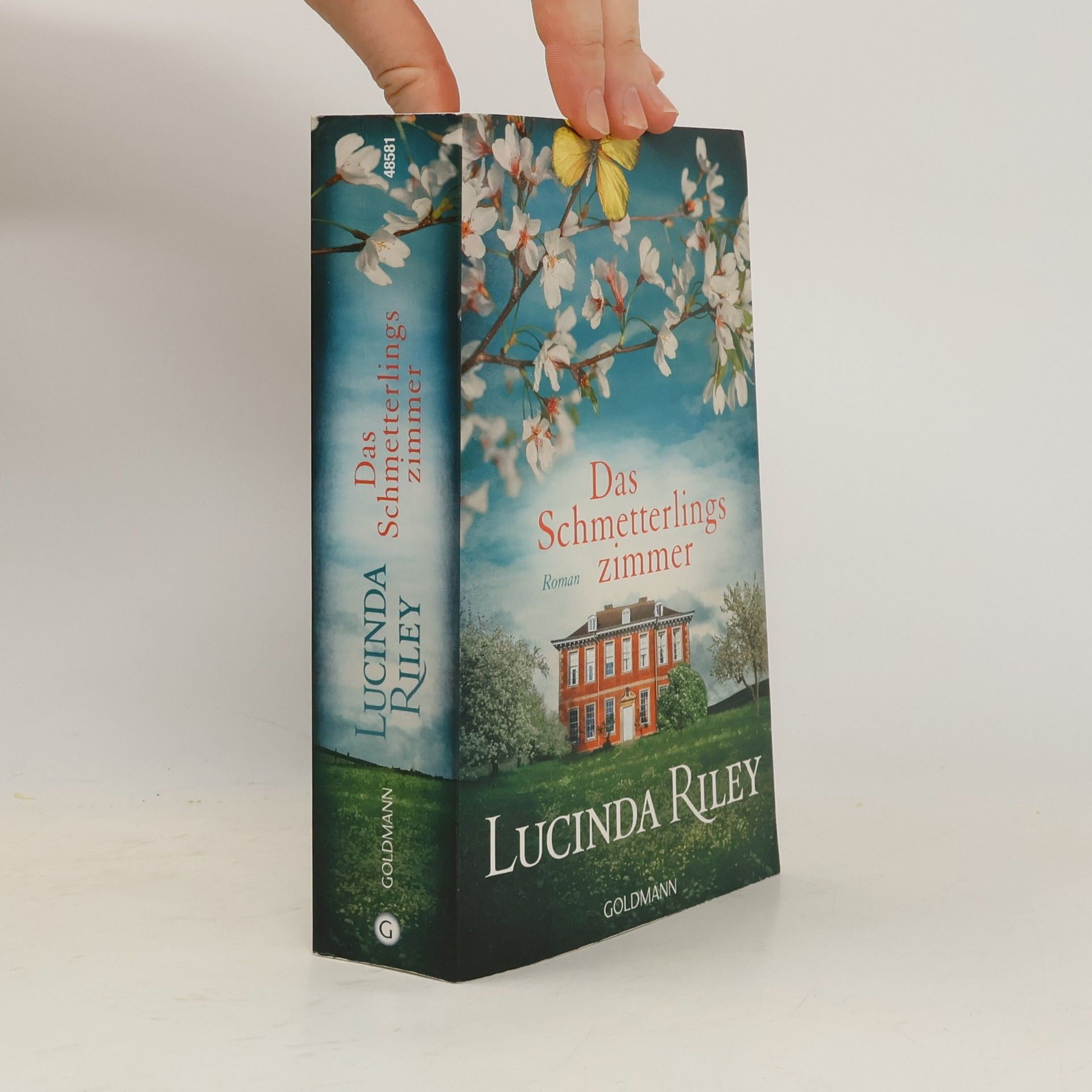 Lucinda Riley Das Schmetterlingszimmer