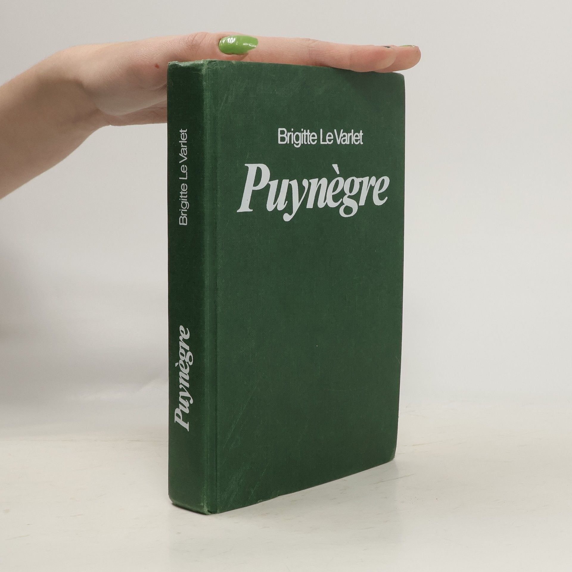 Brigitte Le Varlet Puynègre