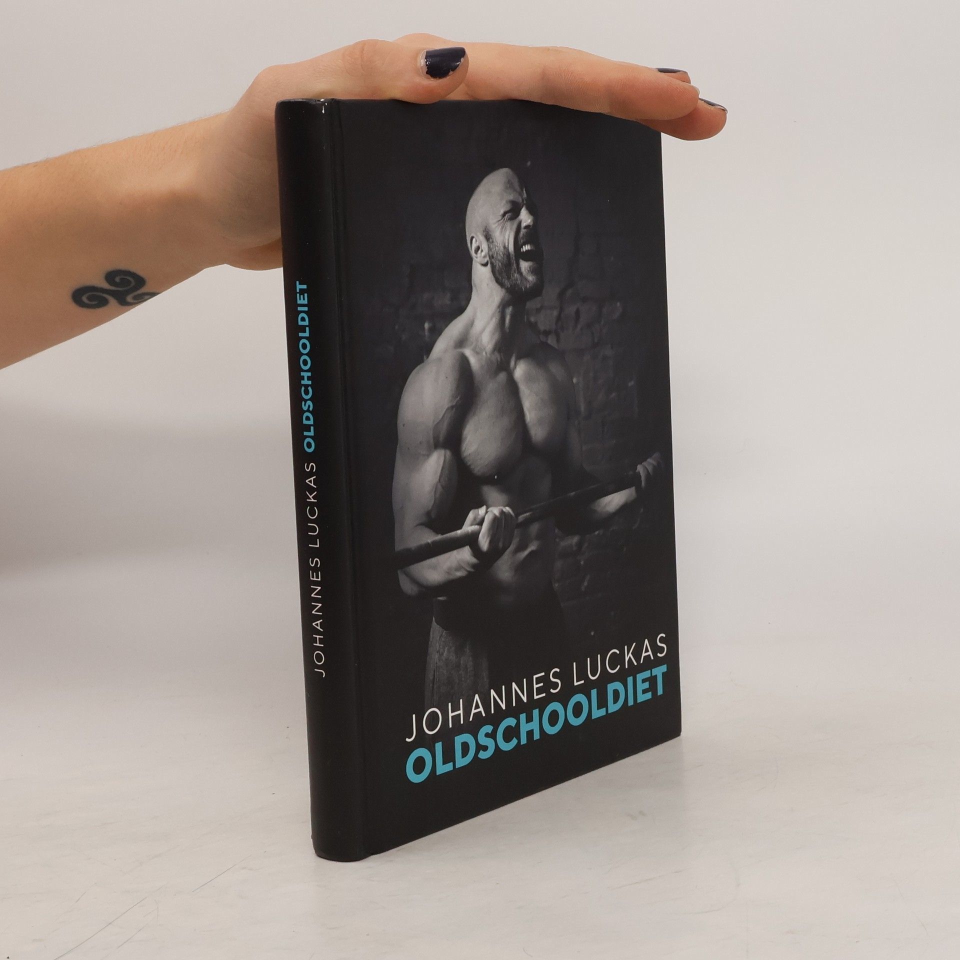 Johannes Luckas Oldschooldiet