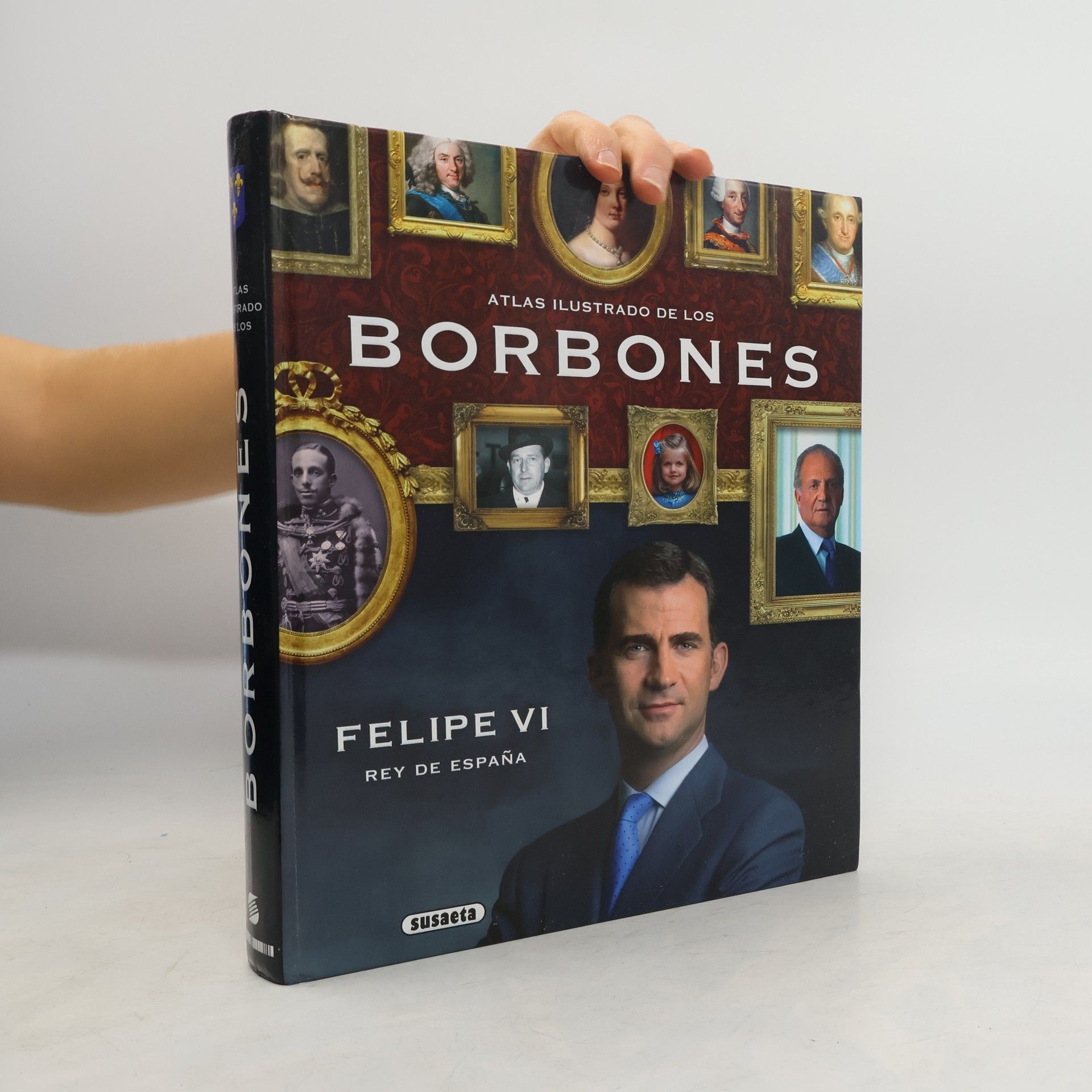 Mar Piquer Los borbones