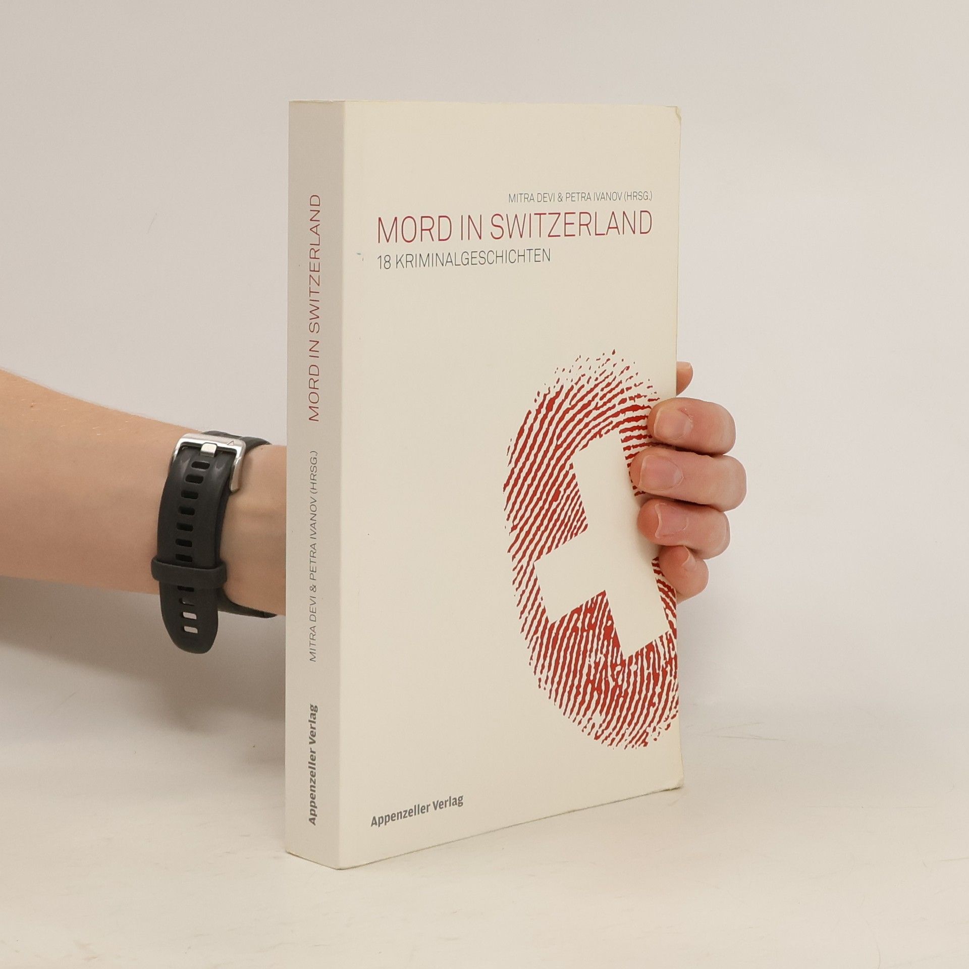 Collectif d'auteurs Mord in Switzerland