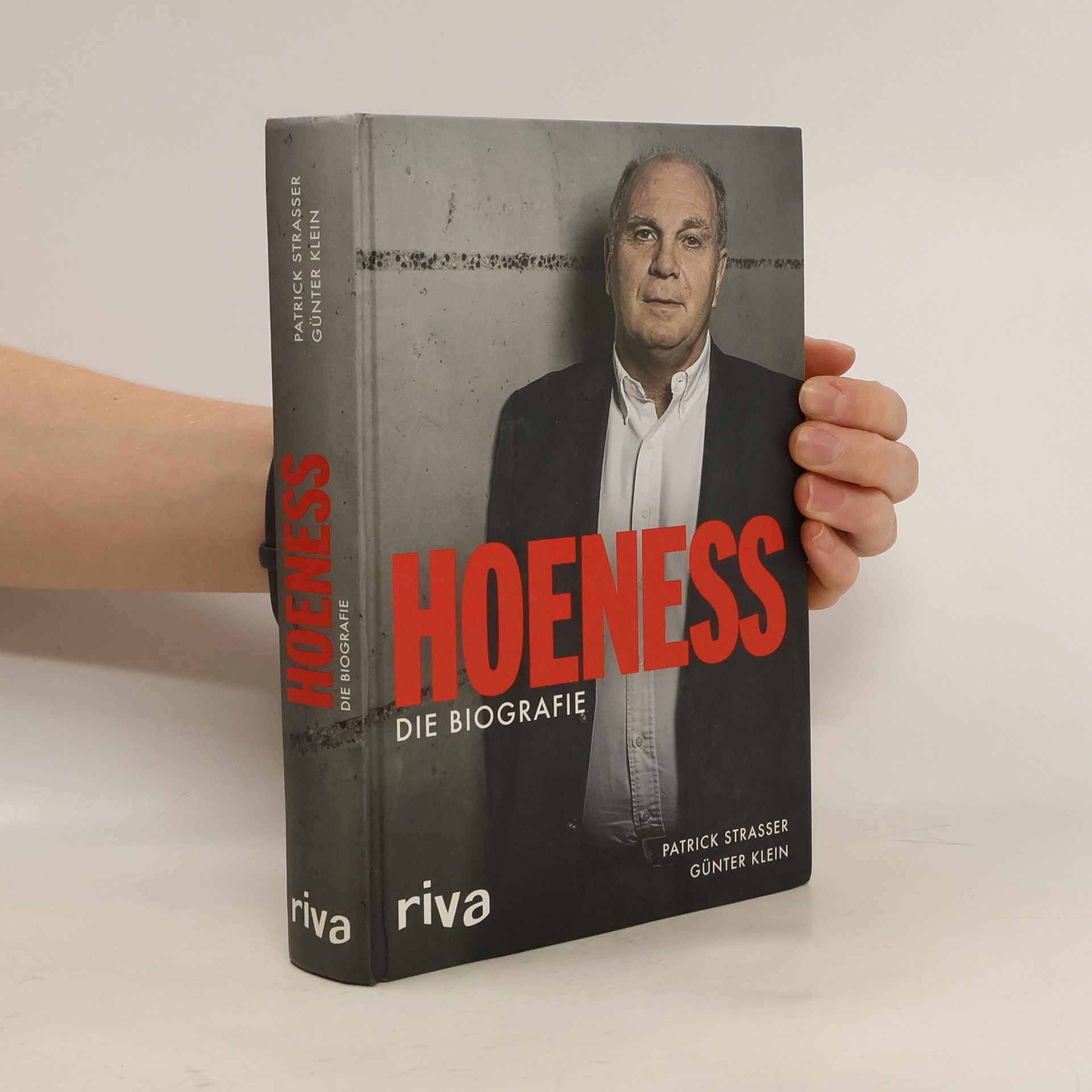 Patrick Strasser Hoeneß