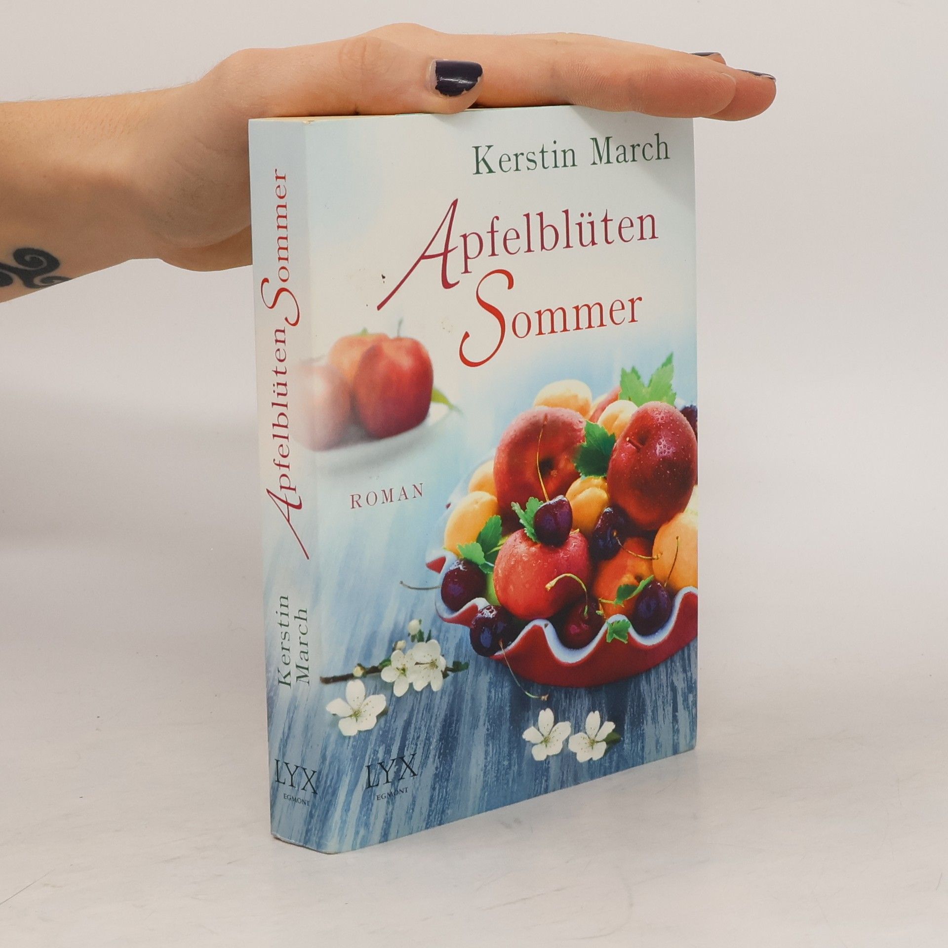 Apfelblüten-Sommer