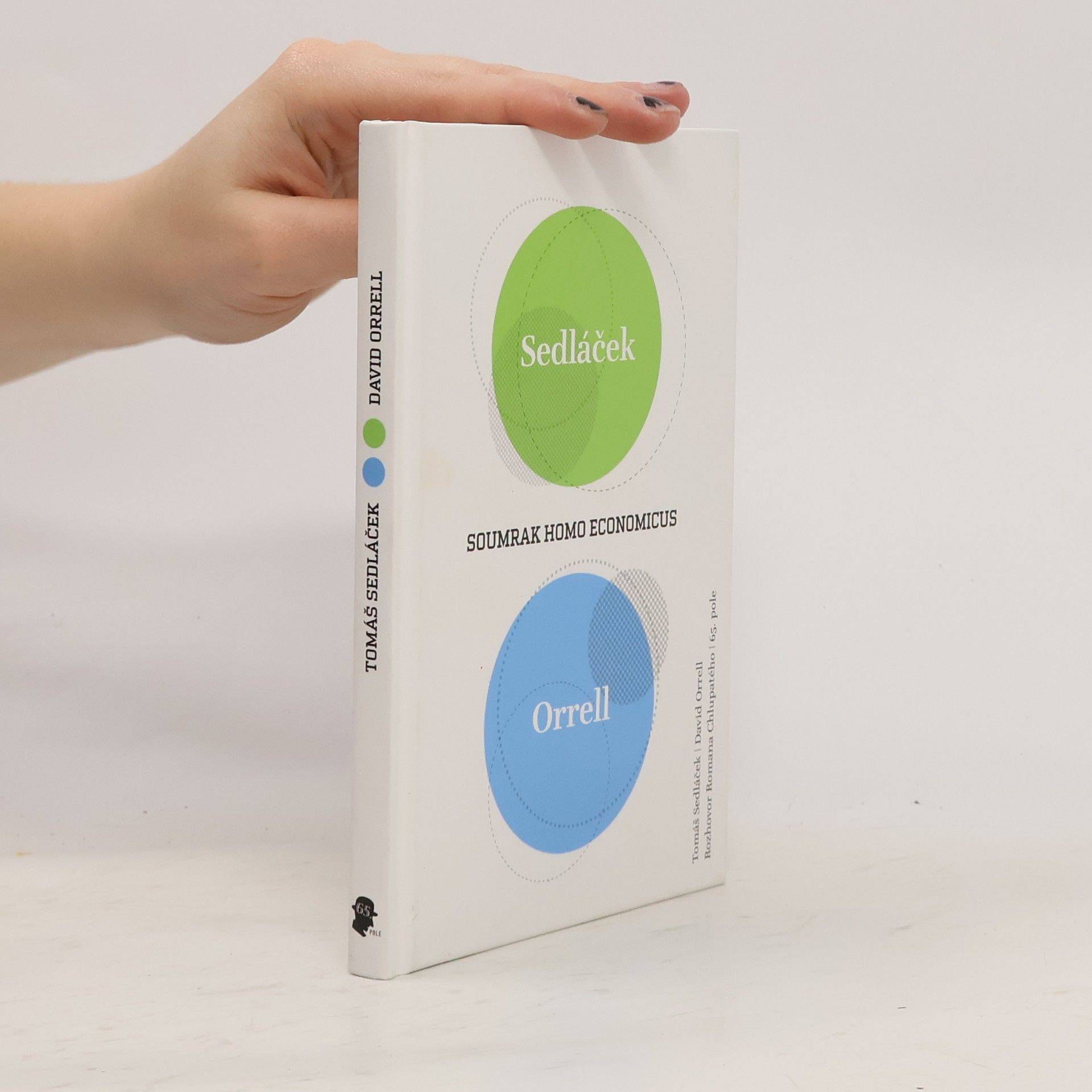 Soumrak homo economicus