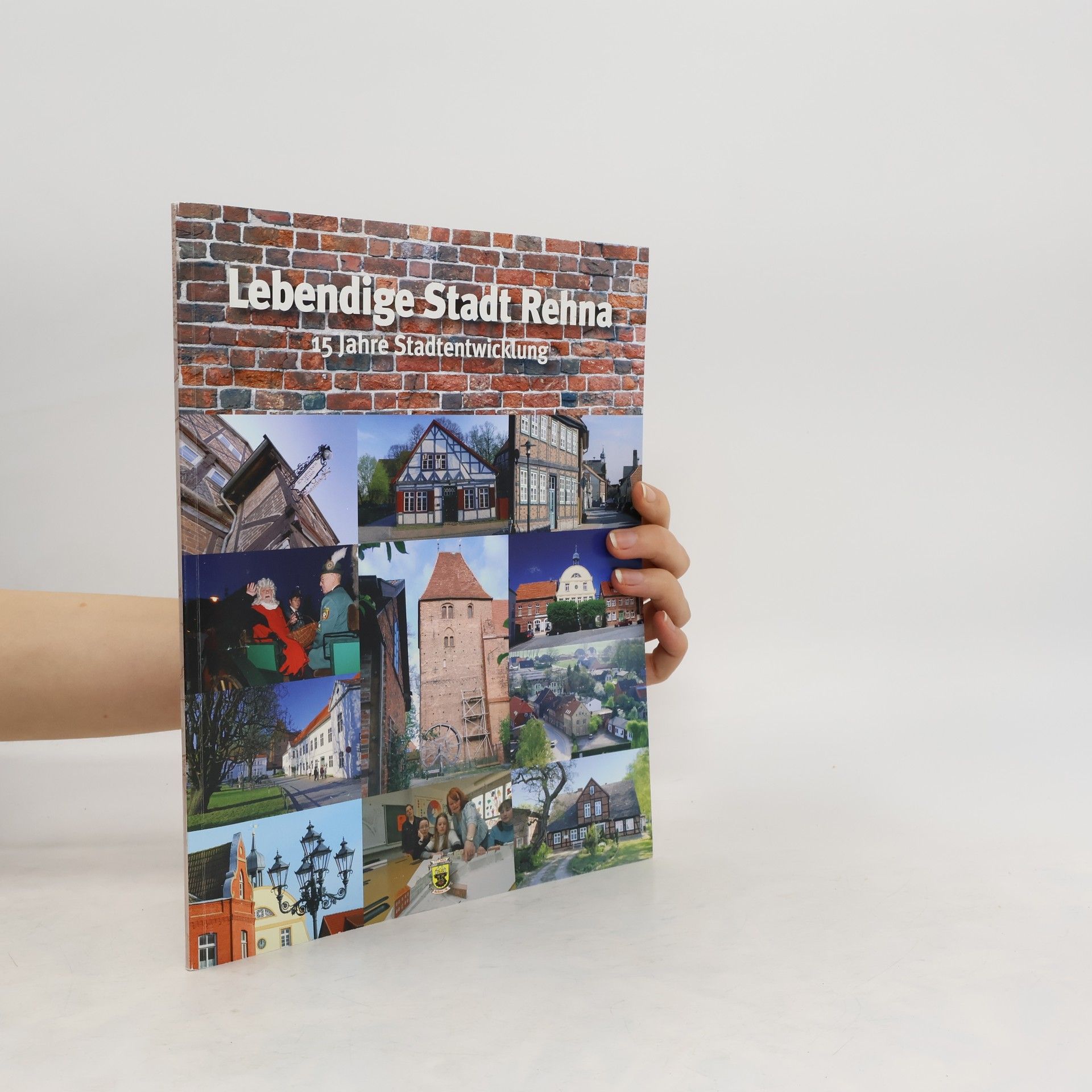 Lebendige Stadt Rehne