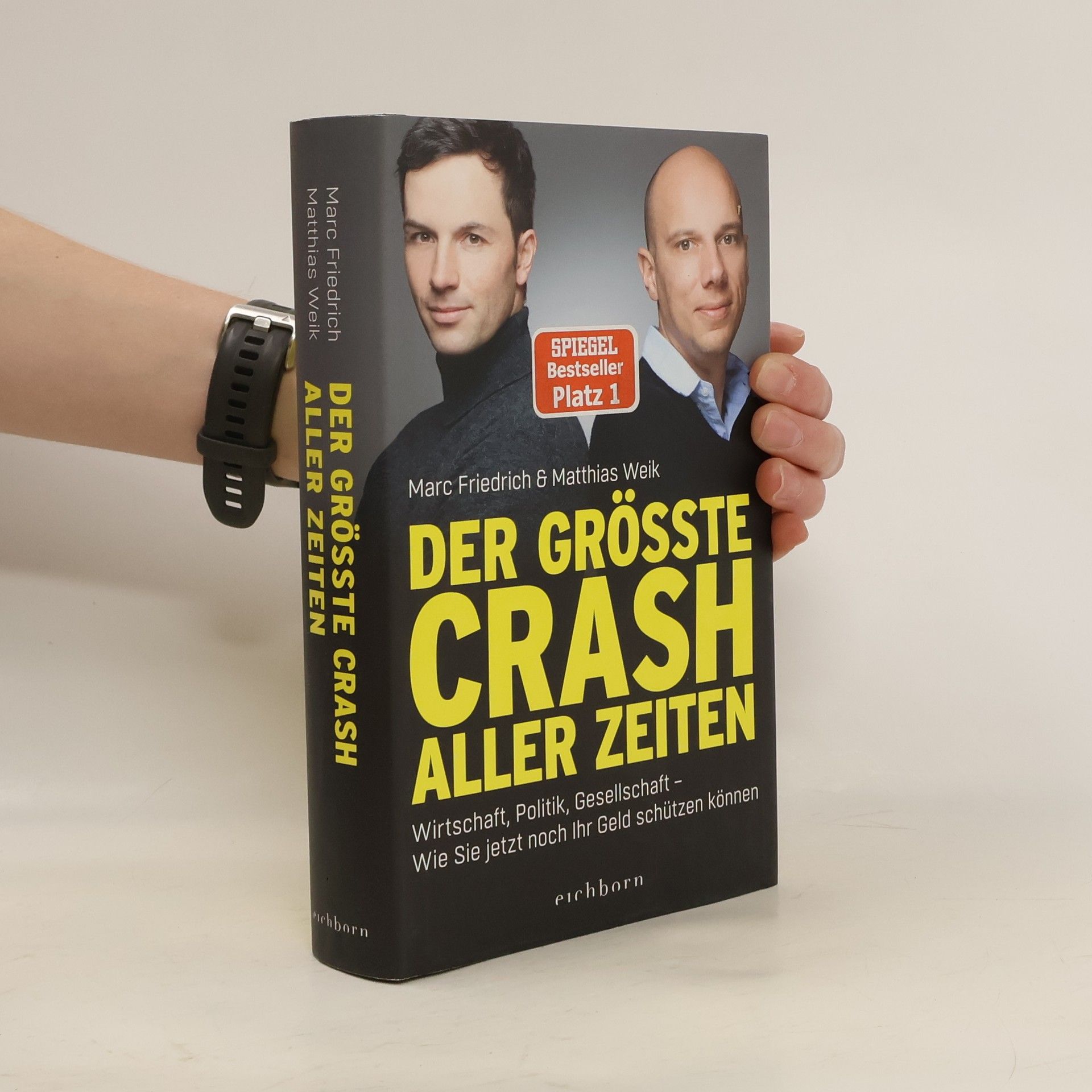 Der größte Crash aller Zeiten