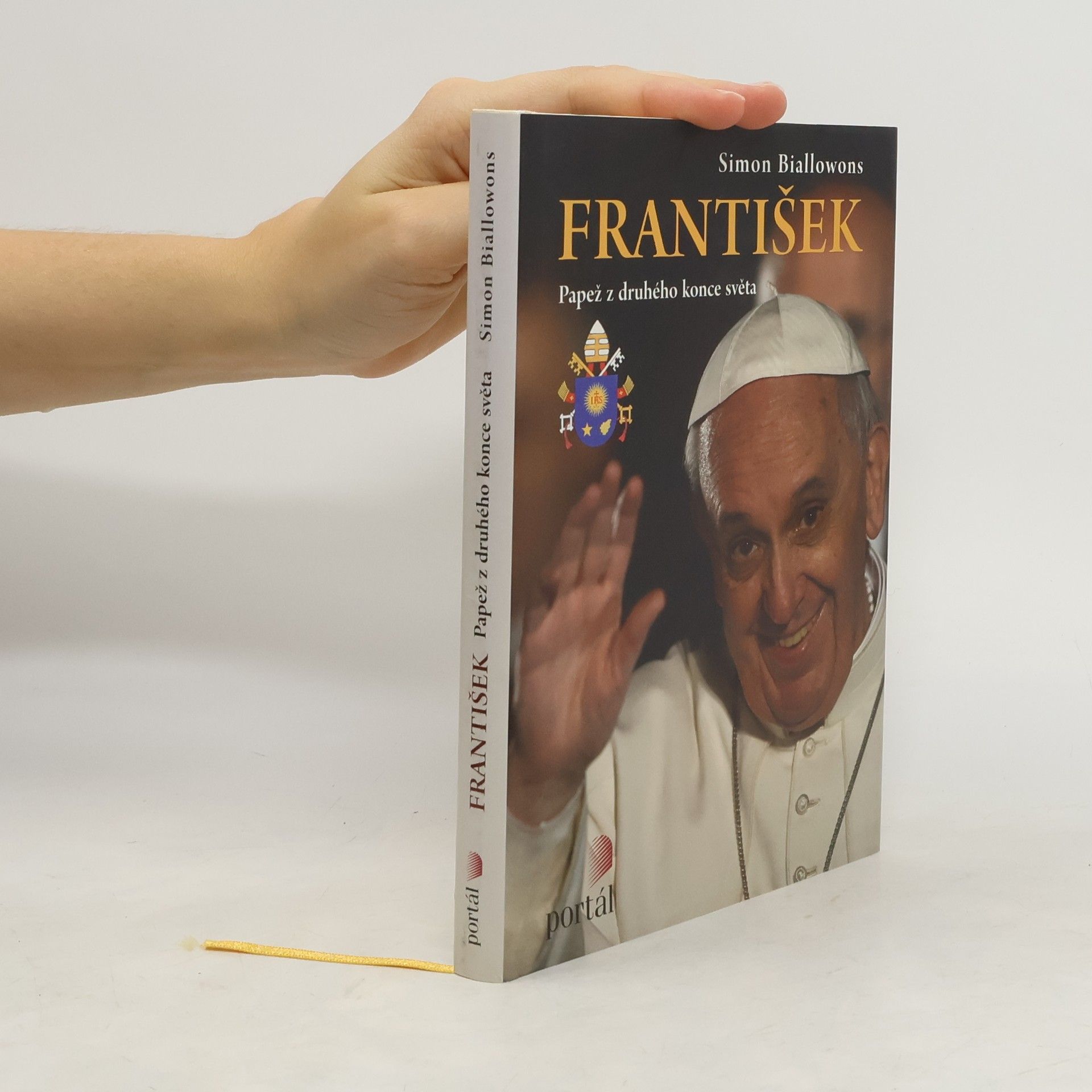 František: Papež z druhého konce světa