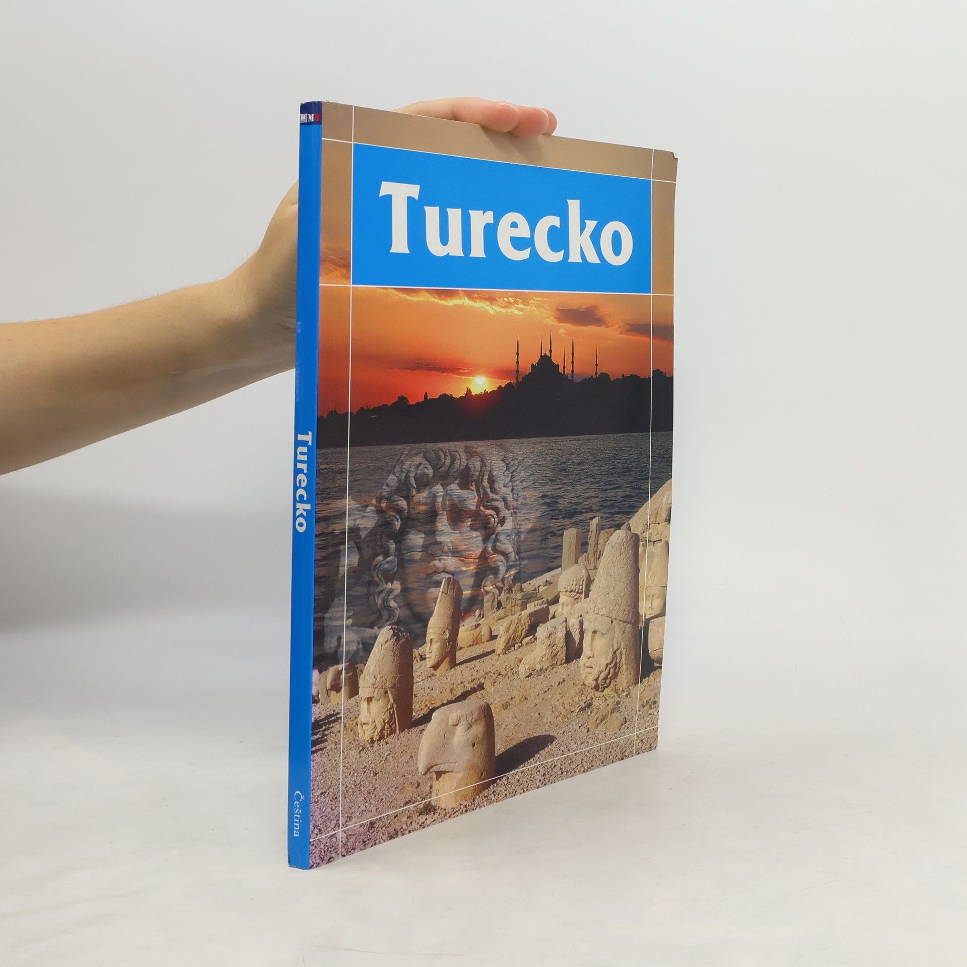 Kolektív autorov Turecko